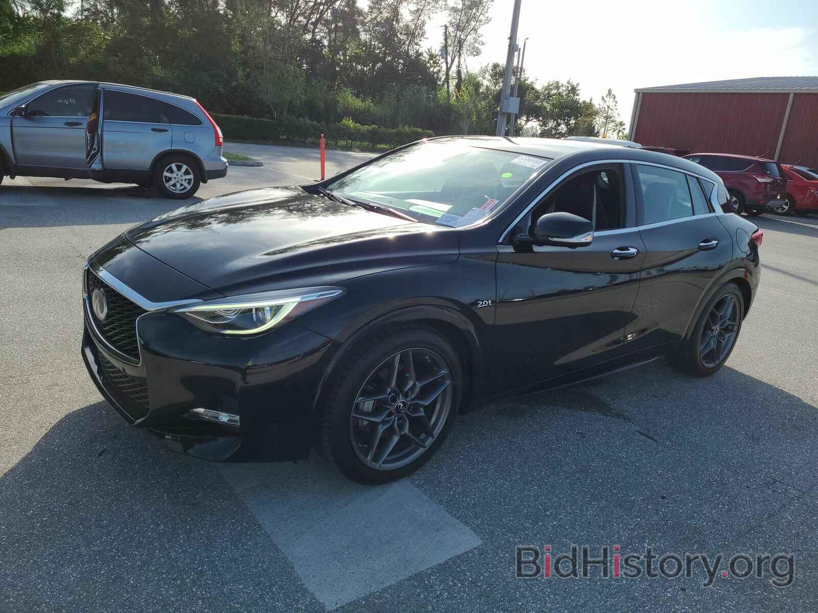 Photo SJKCH5CP8JA004561 - INFINITI QX30 2018