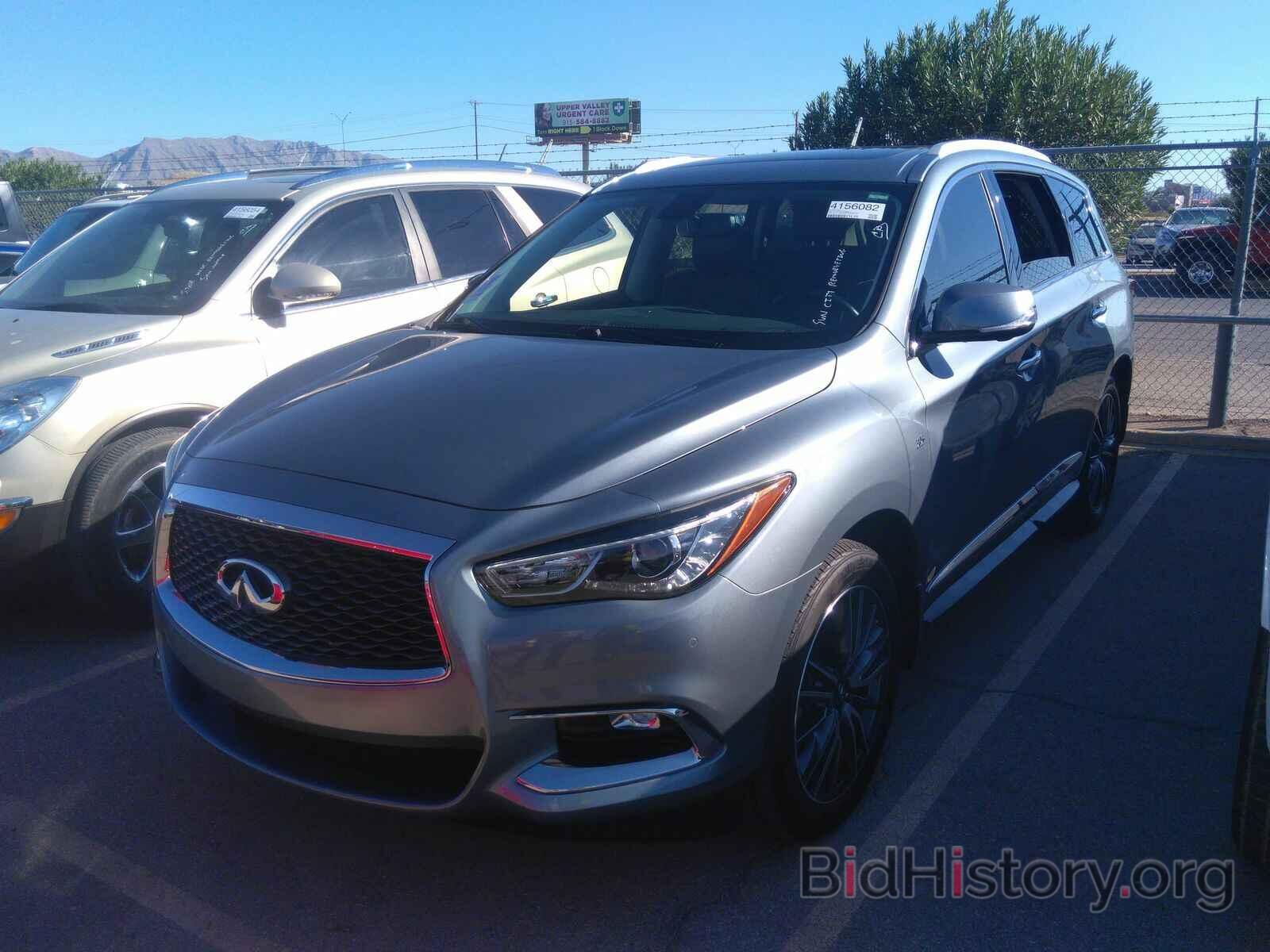 Photo 5N1DL0MM9JC507321 - INFINITI QX60 2018