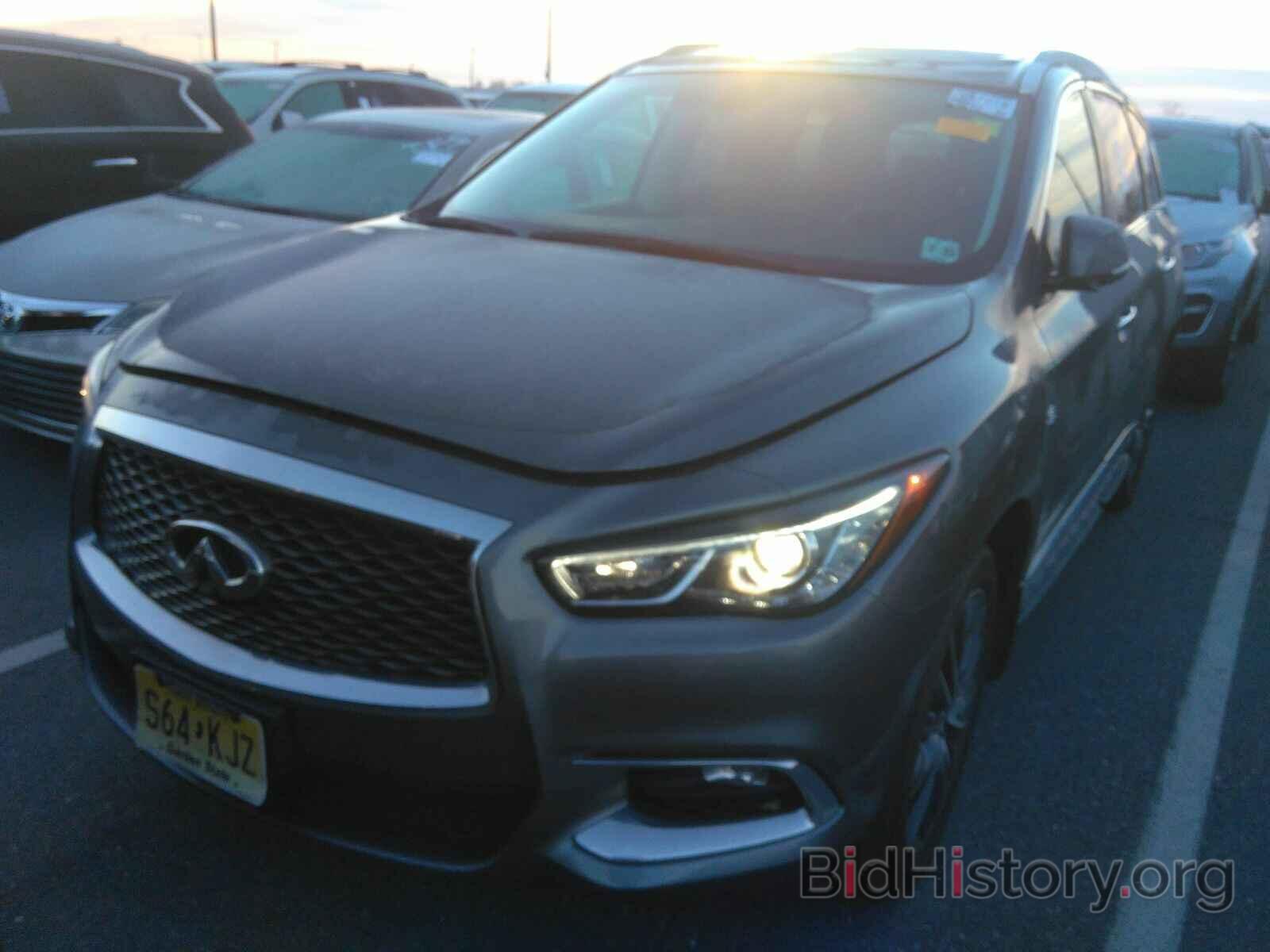 Photo 5N1DL0MM1JC528387 - INFINITI QX60 2018