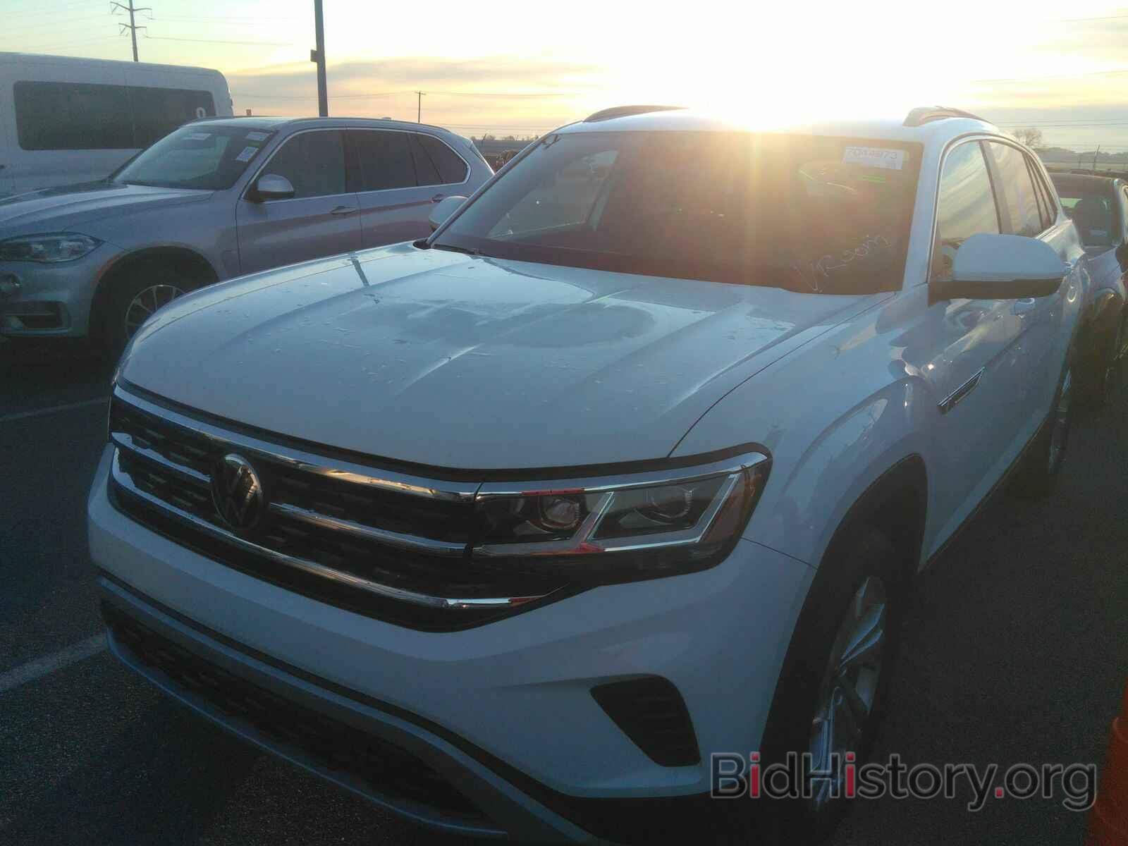 Photo 1V2MC2CA6LC203758 - Volkswagen Atlas 2020