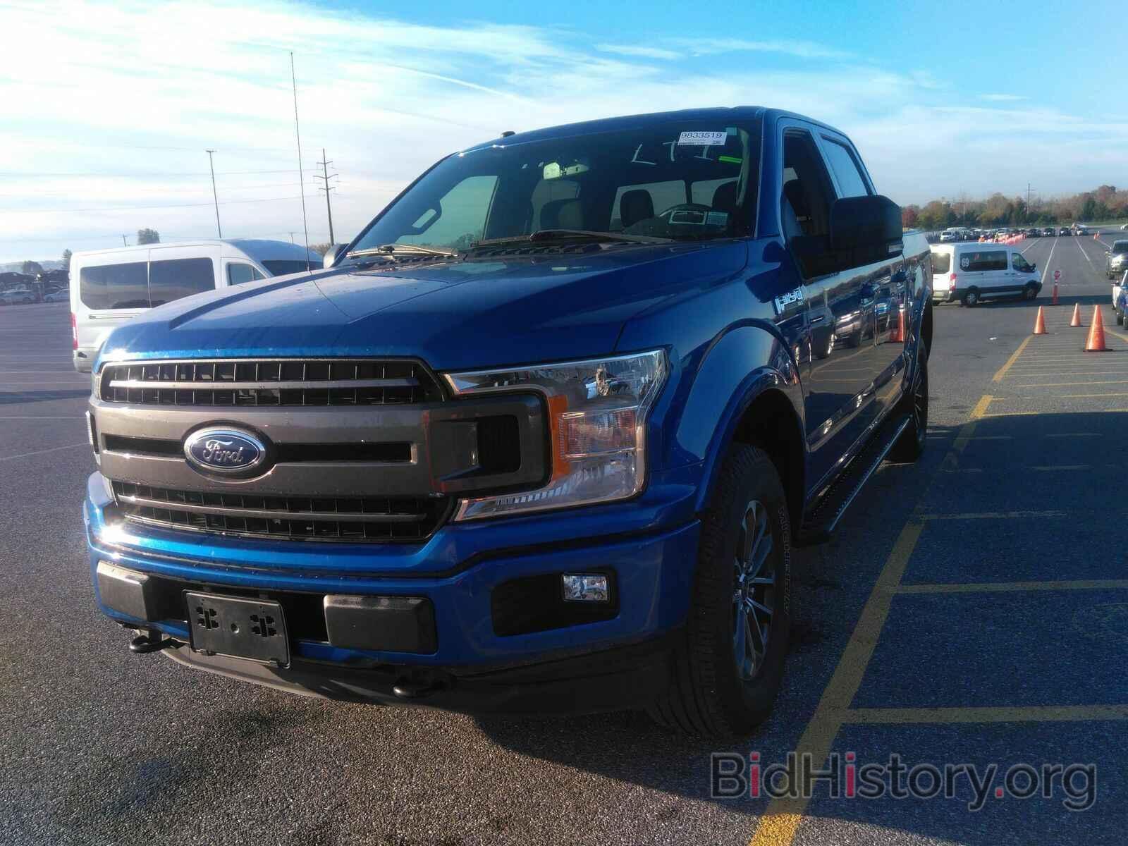 Photo 1FTEW1EP3JFC70290 - Ford F-150 2018