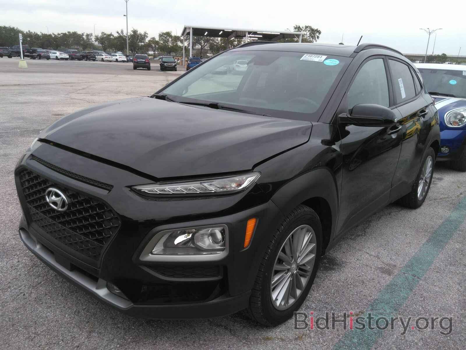 Photo KM8K62AA5JU097552 - Hyundai Kona 2018