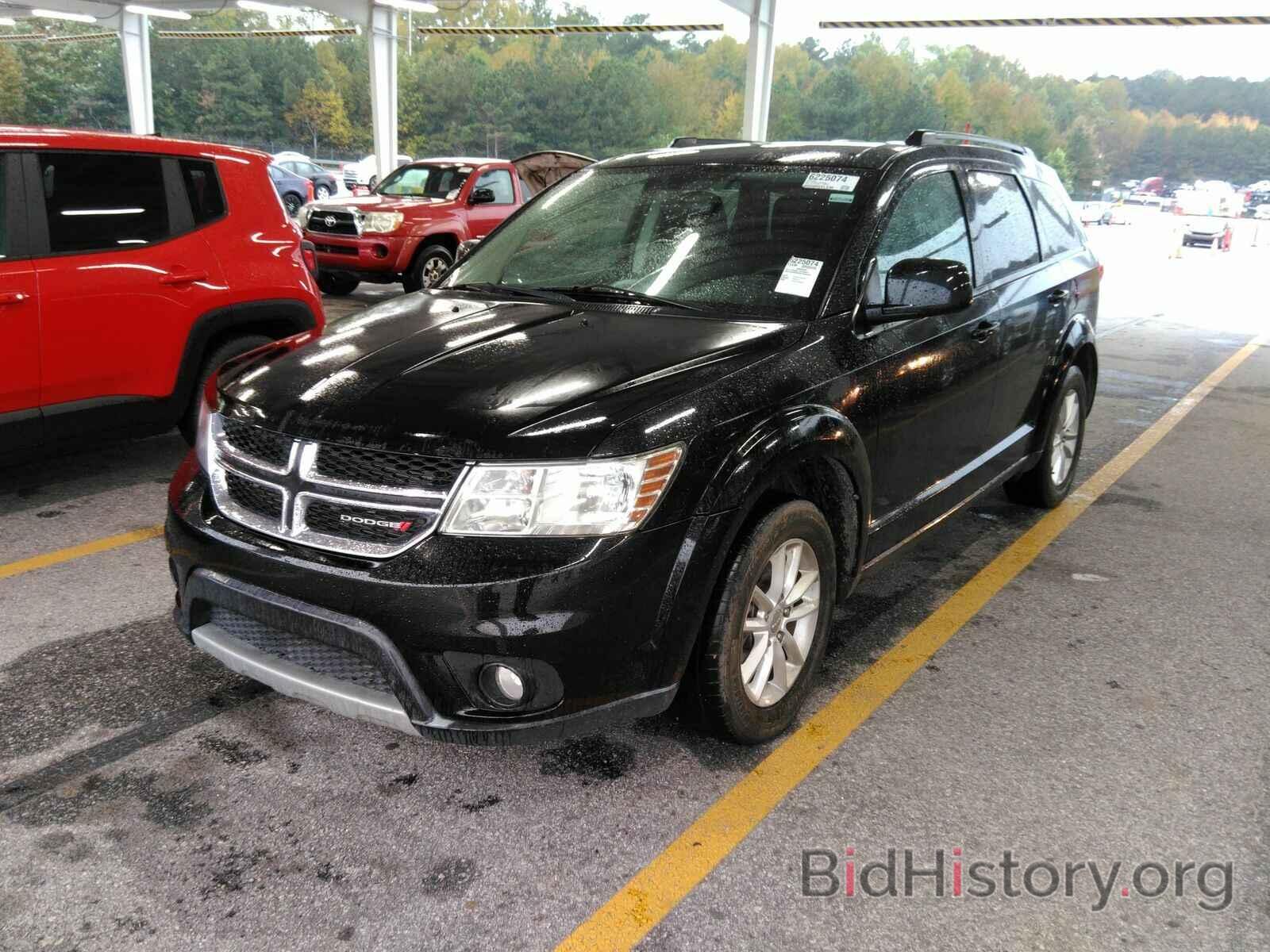 Фотография 3C4PDCBG2FT546843 - Dodge Journey 2015