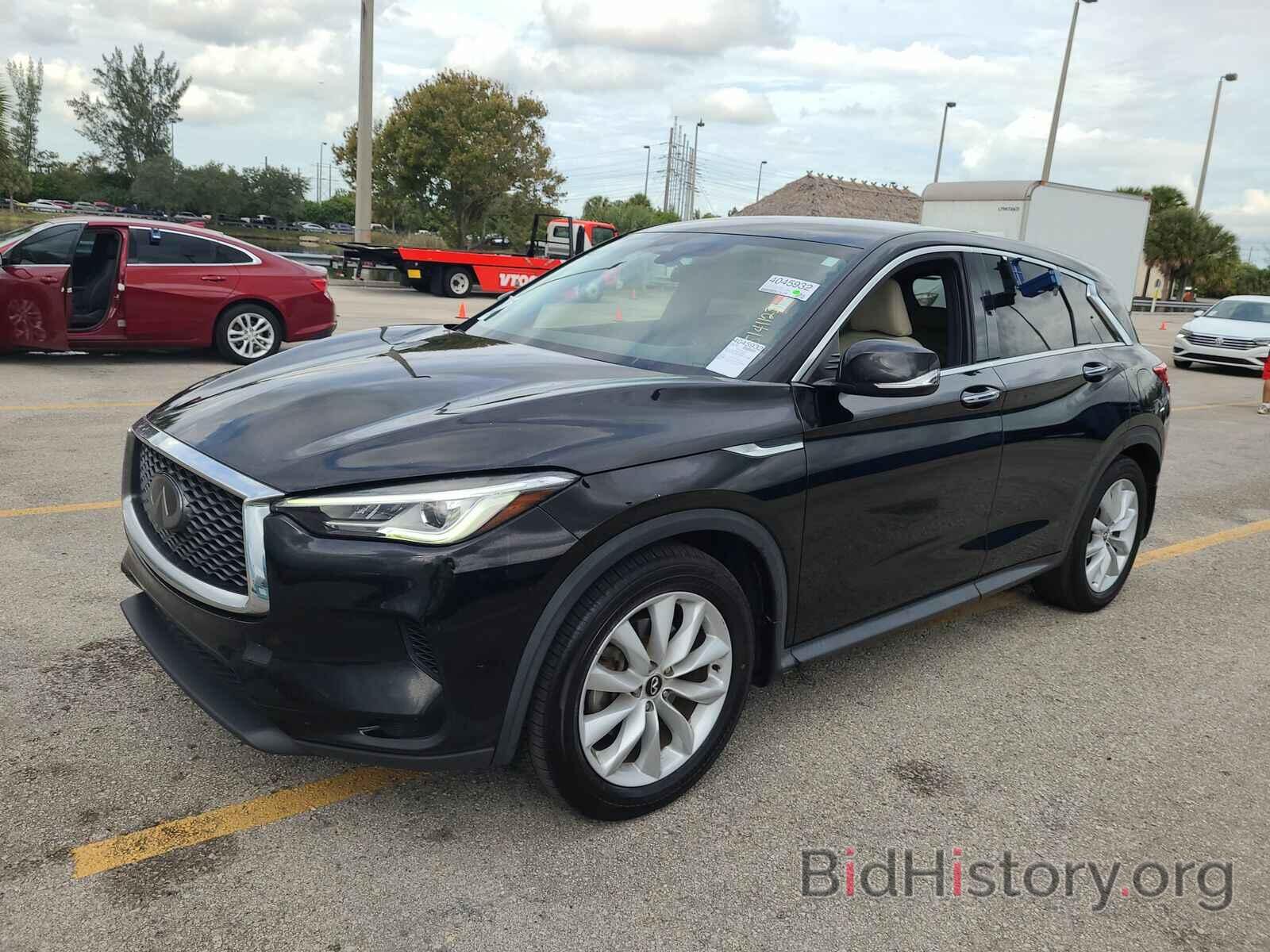 Photo 3PCAJ5M13KF107498 - INFINITI QX50 2019