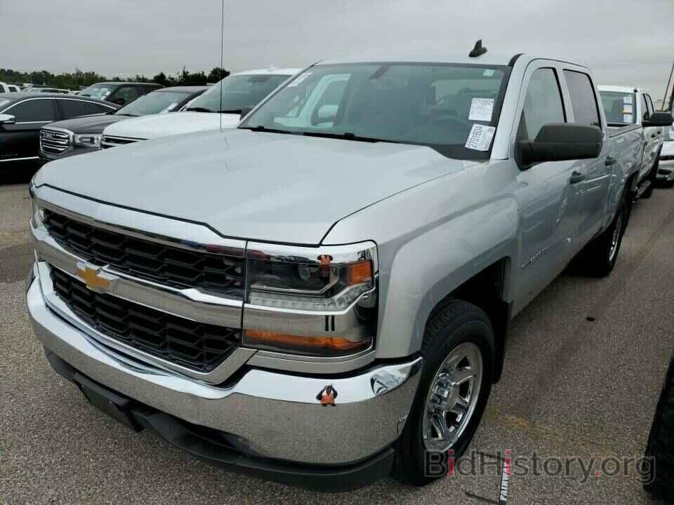 Photo 3GCPCNEH2HG139149 - Chevrolet Silverado 1500 2017