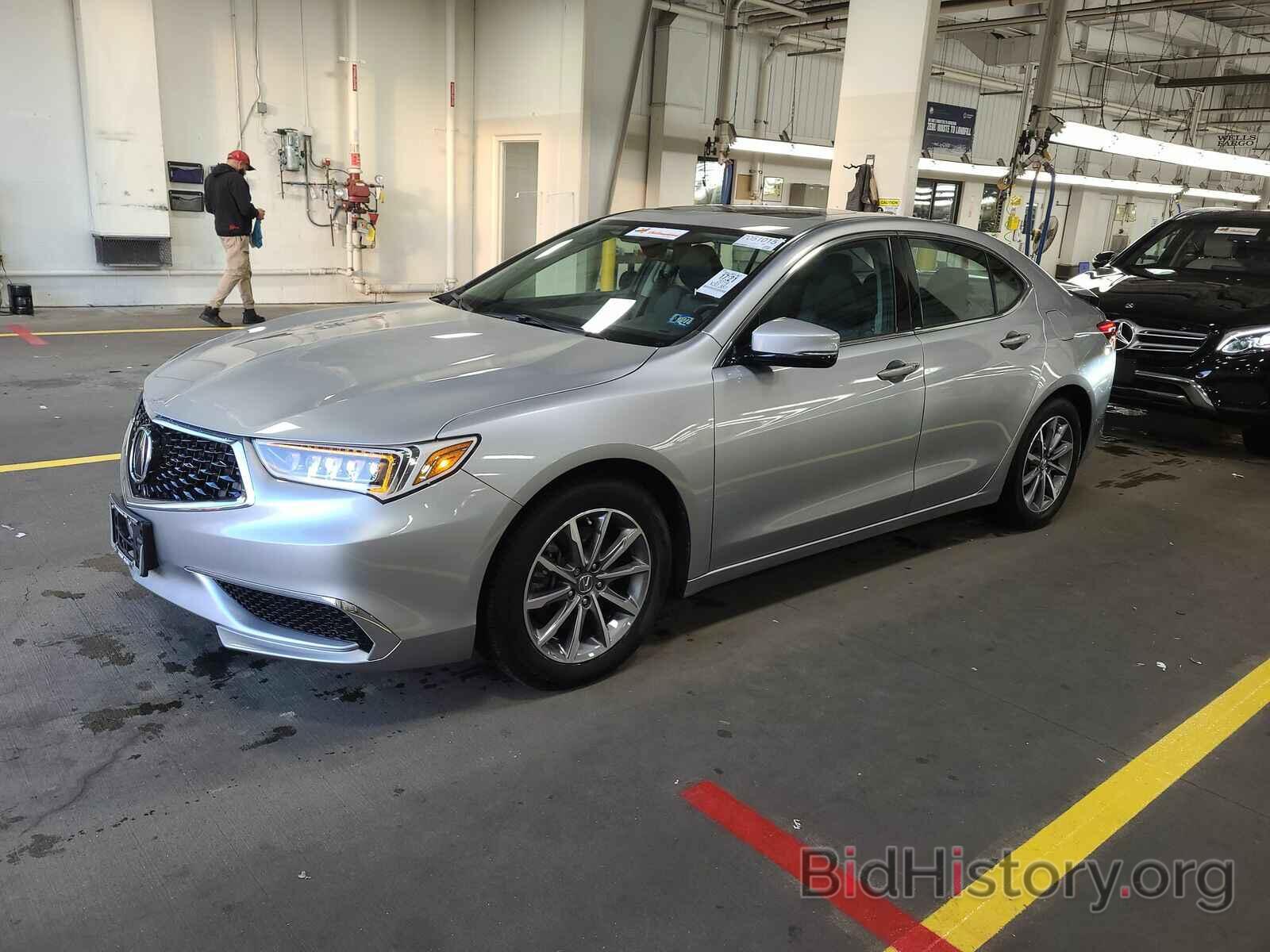 Фотография 19UUB1F31KA006522 - Acura TLX 2019