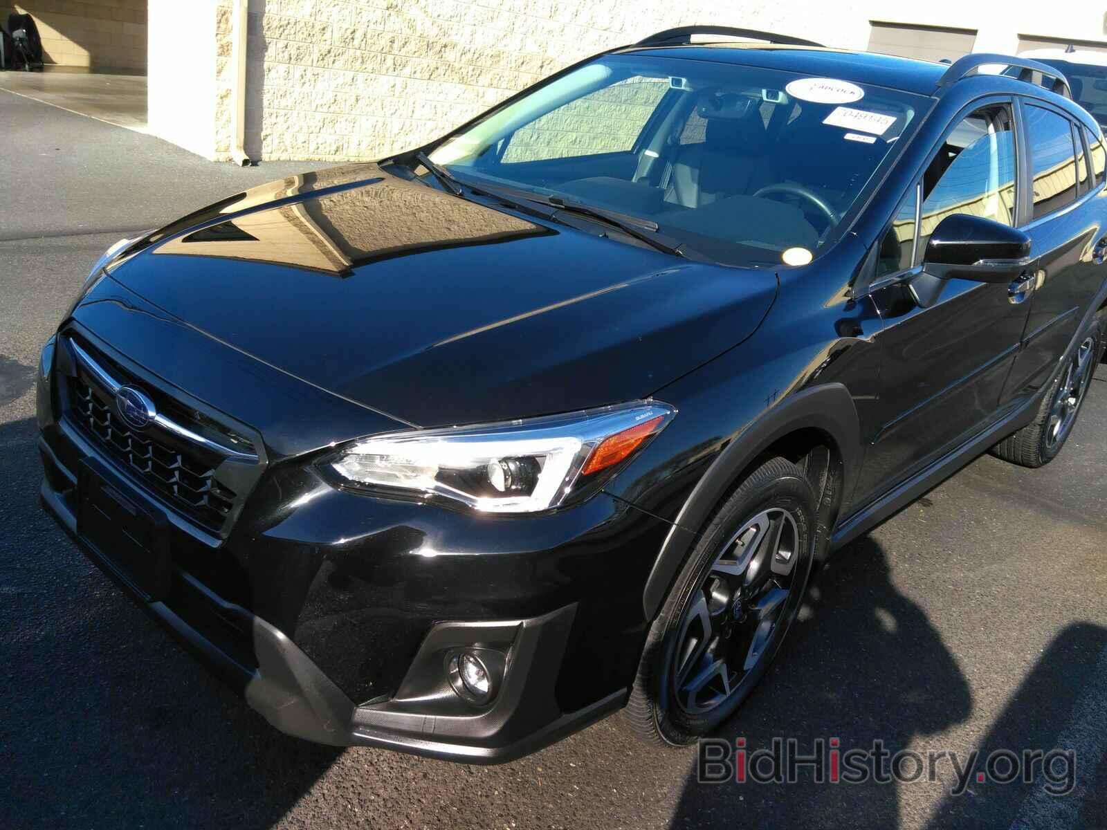 Фотография JF2GTANC3LH255165 - Subaru Crosstrek 2020