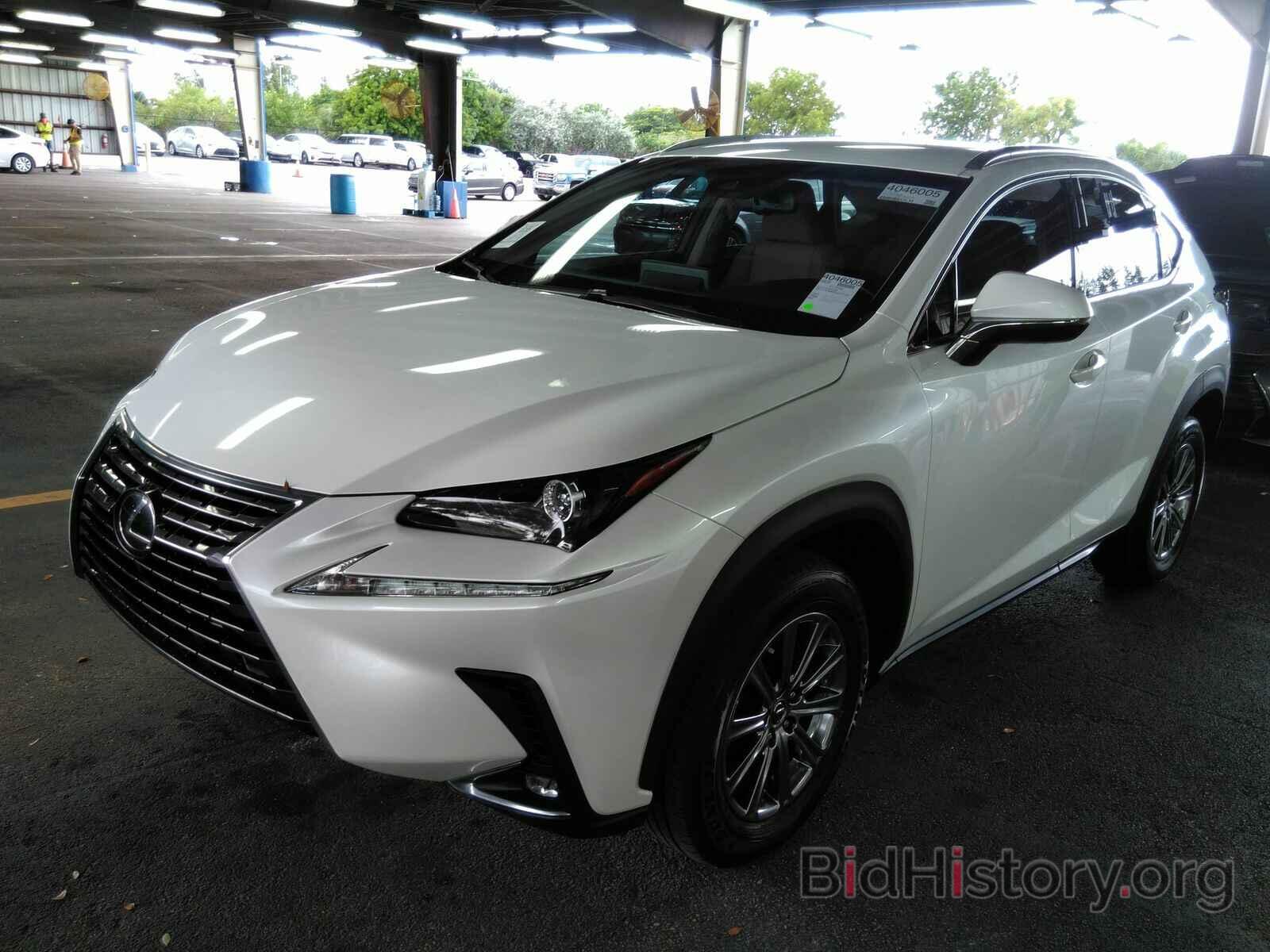 Фотография JTJYARBZXJ2101789 - Lexus NX 2018