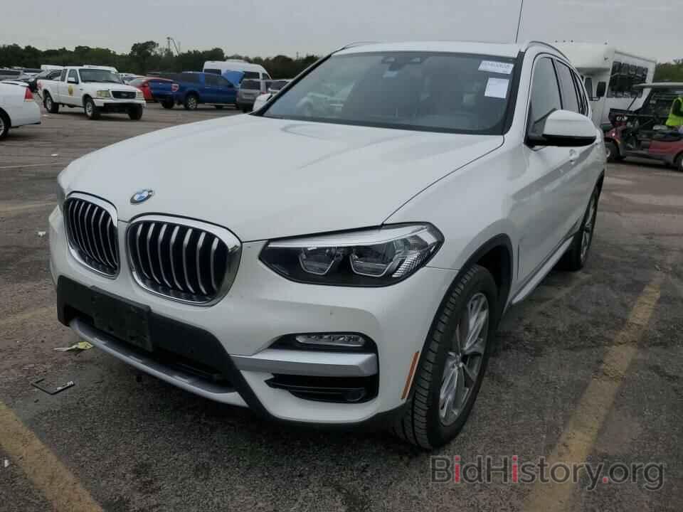 Photo 5UXTR7C53KLF33188 - BMW X3 2019