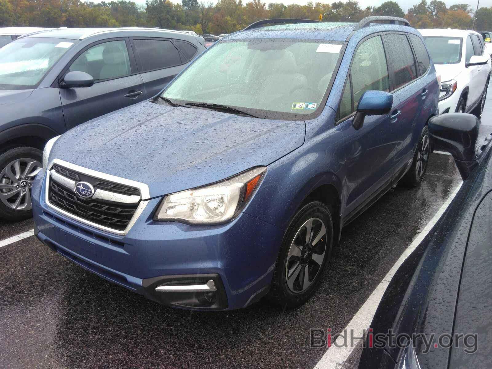 Photo JF2SJAECXHH537309 - Subaru Forester 2017