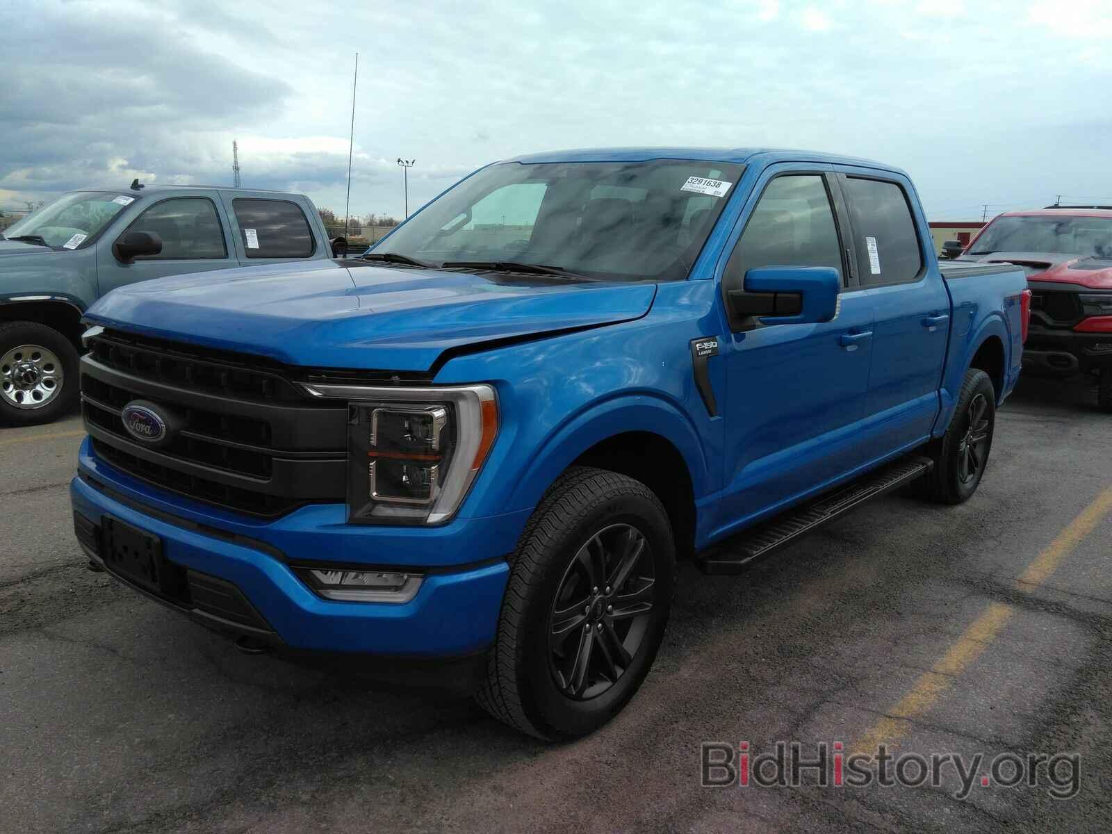 Photo 1FTEW1EP6MKD49996 - Ford F-150 2021