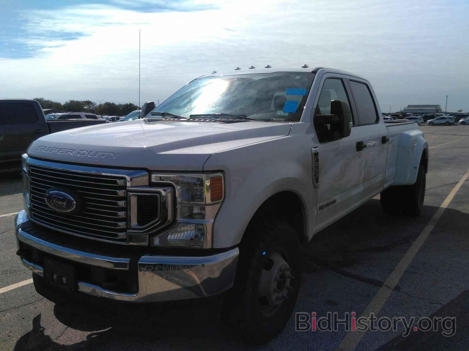 Photo 1FT8W3DT9LEC73176 - Ford Super Duty F-350 DRW 2020