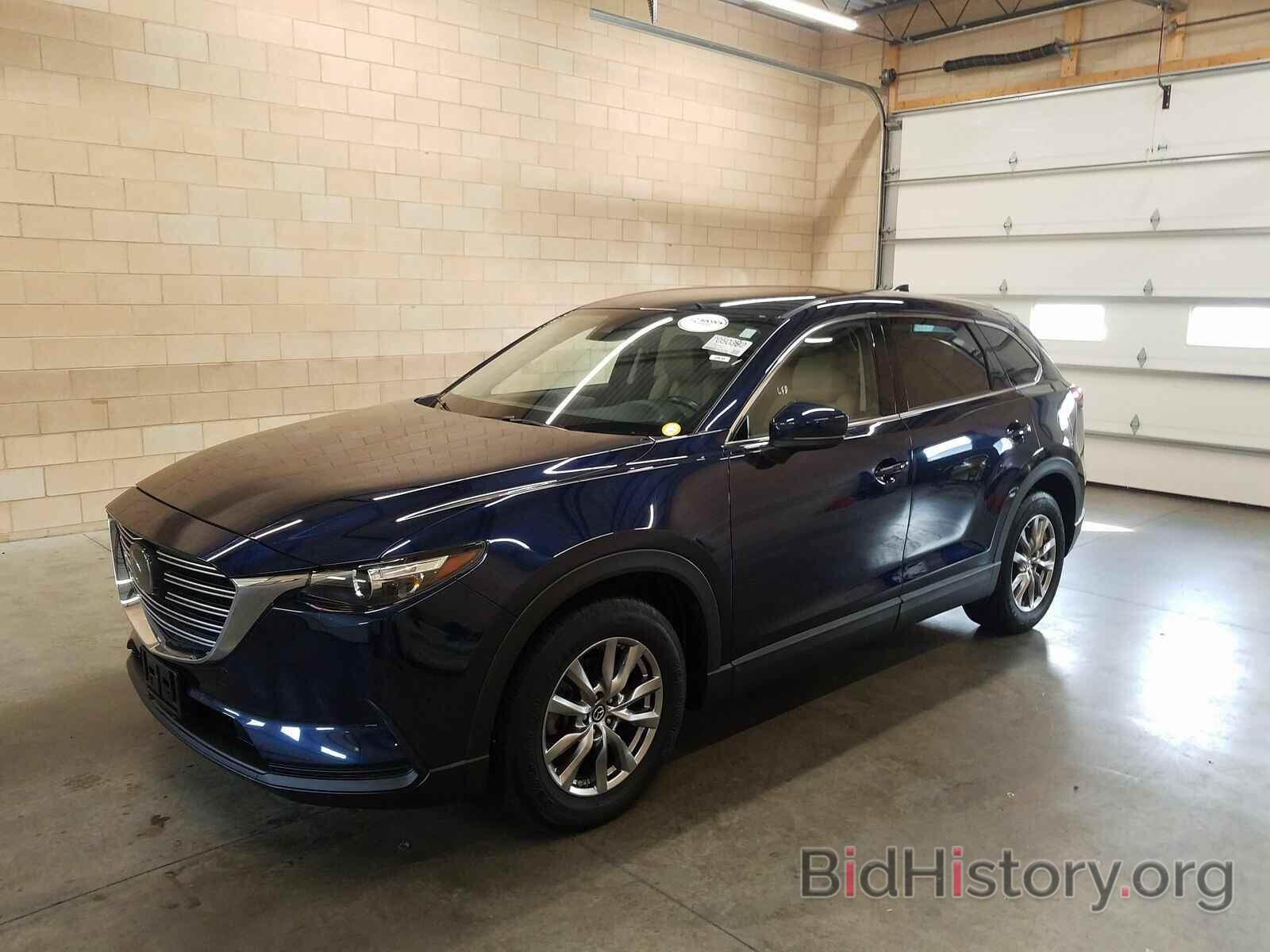 Photo JM3TCBCY6K0313744 - Mazda CX-9 2019