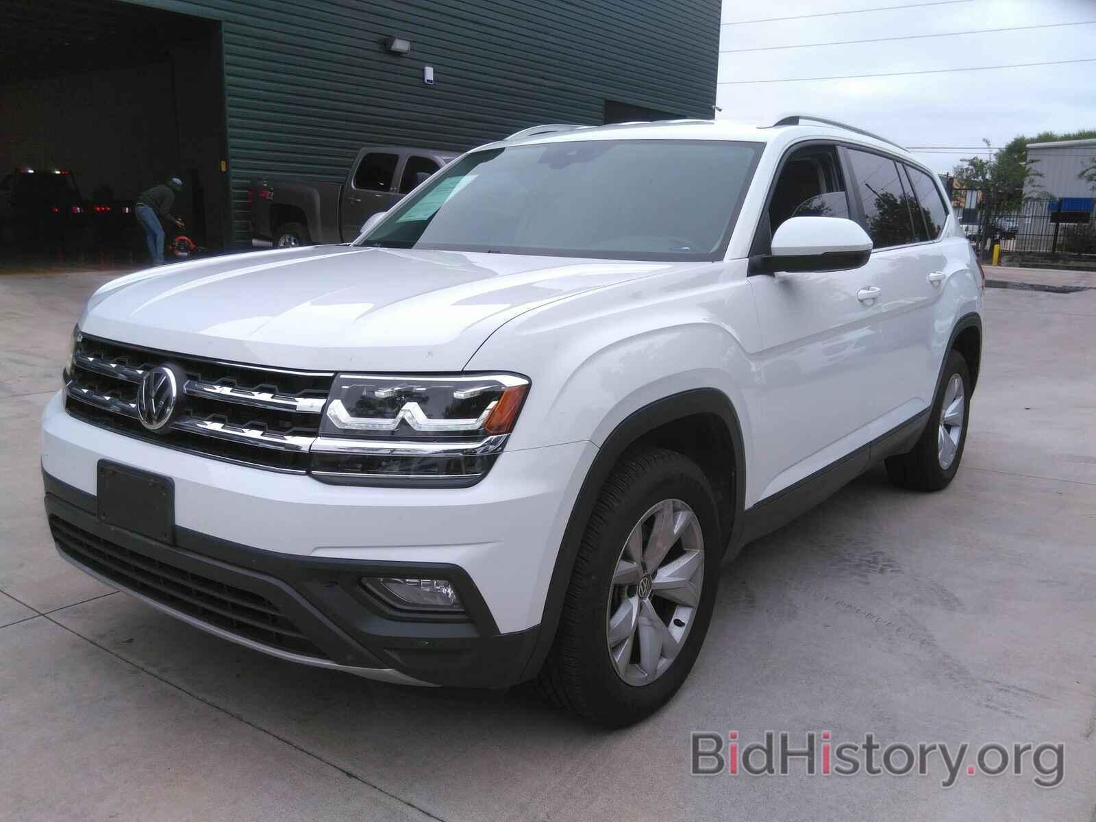 Photo 1V2DR2CA0JC517417 - Volkswagen Atlas 2018