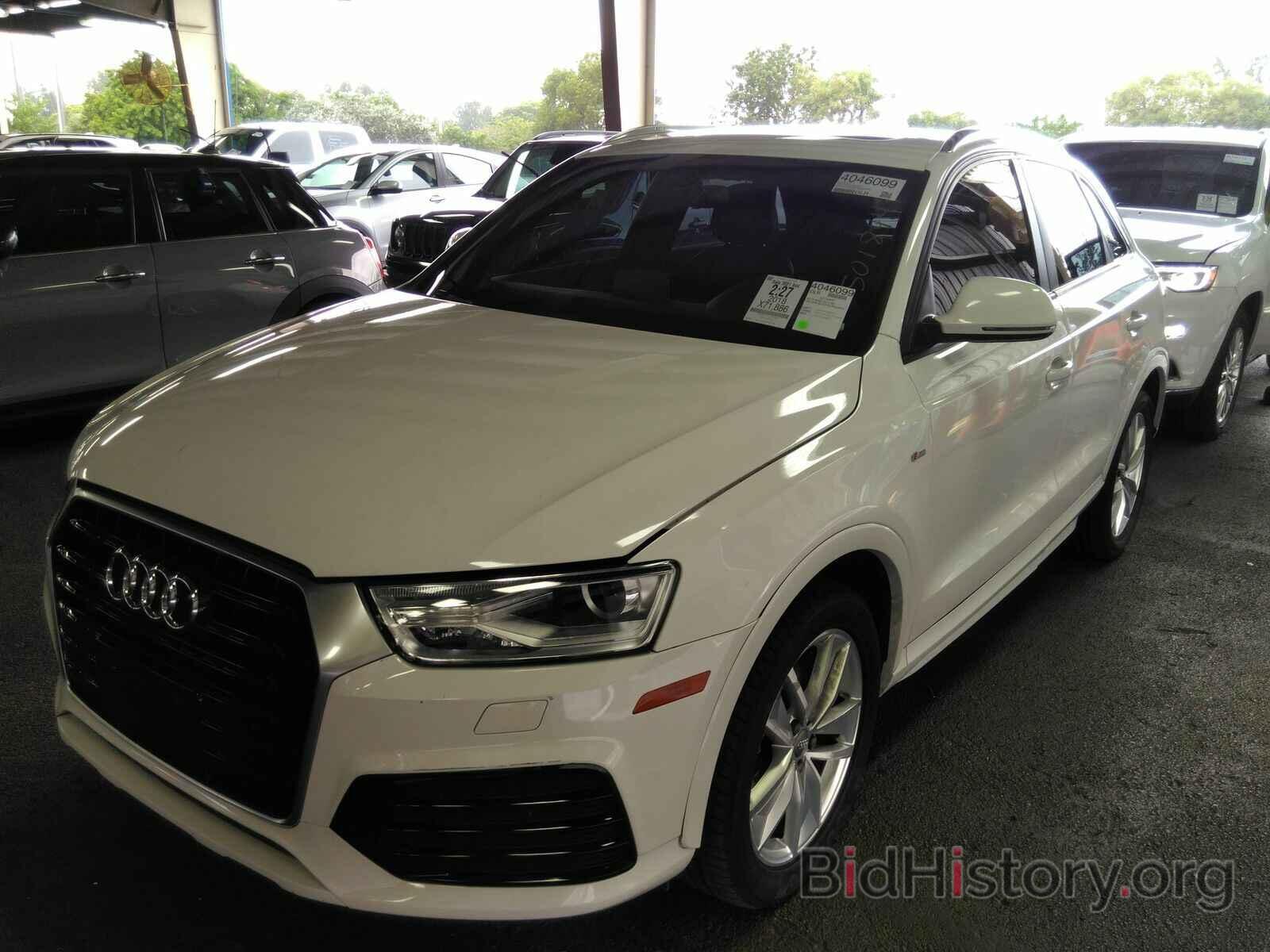 Photo WA1BCCFS5JR024201 - Audi Q3 2018