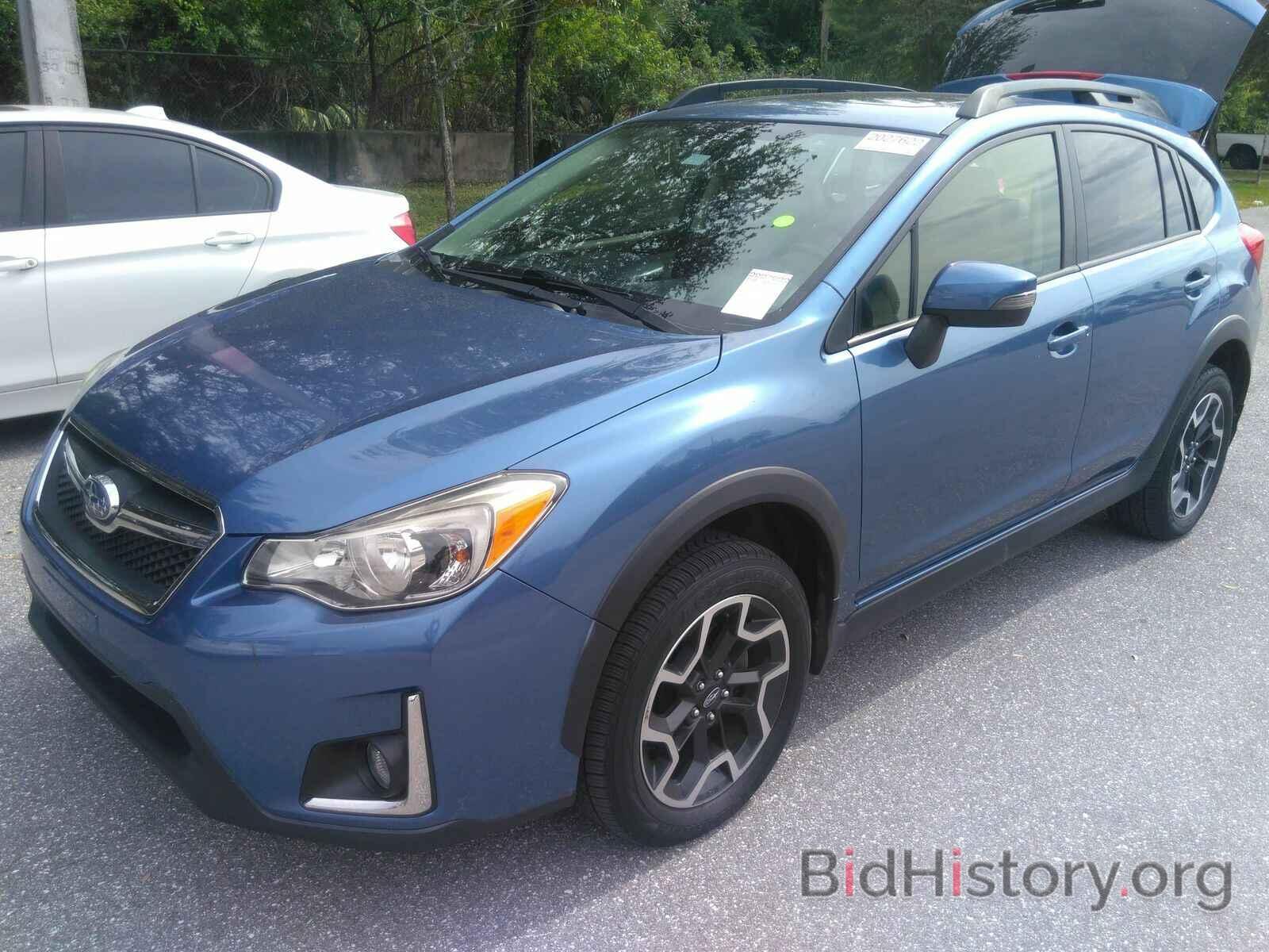 Photo JF2GPANC2HH247652 - Subaru Crosstrek 2017