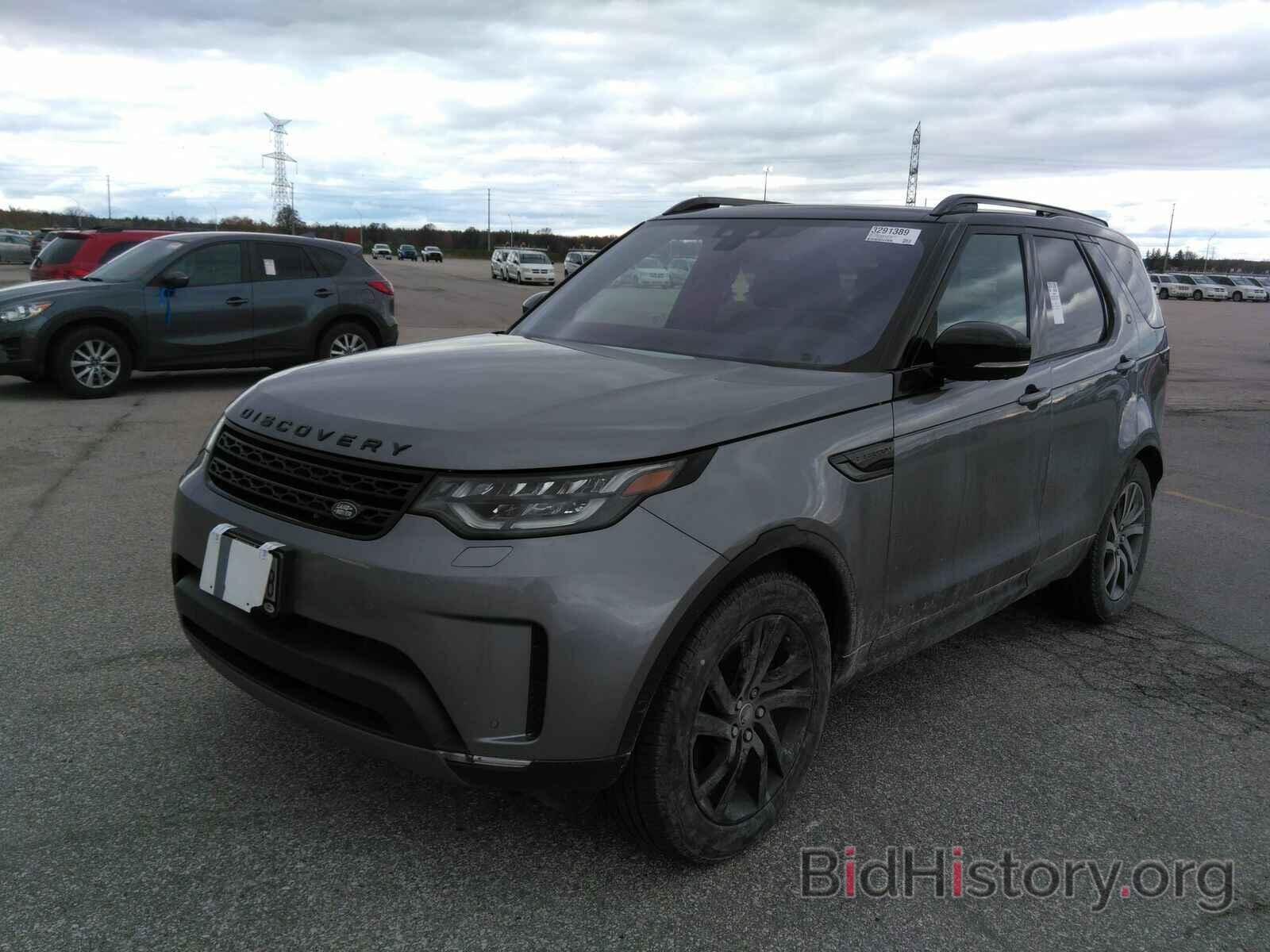 Photo SALRR2RK8L2427764 - Land Rover Discovery 2020