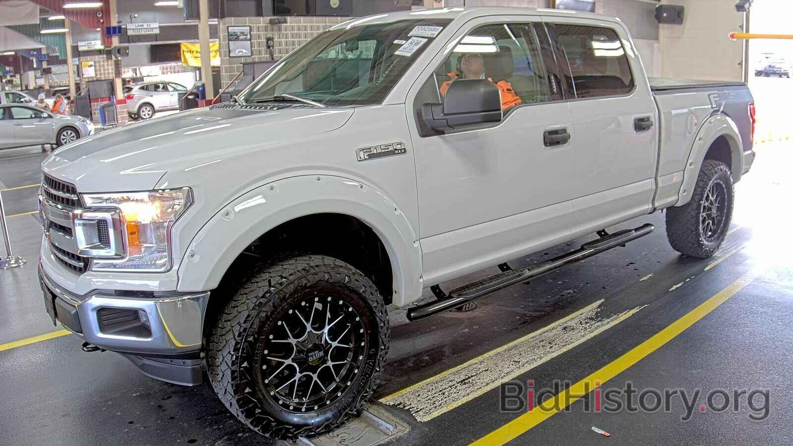 Photo 1FTFW1E55JKD74175 - Ford F-150 2018