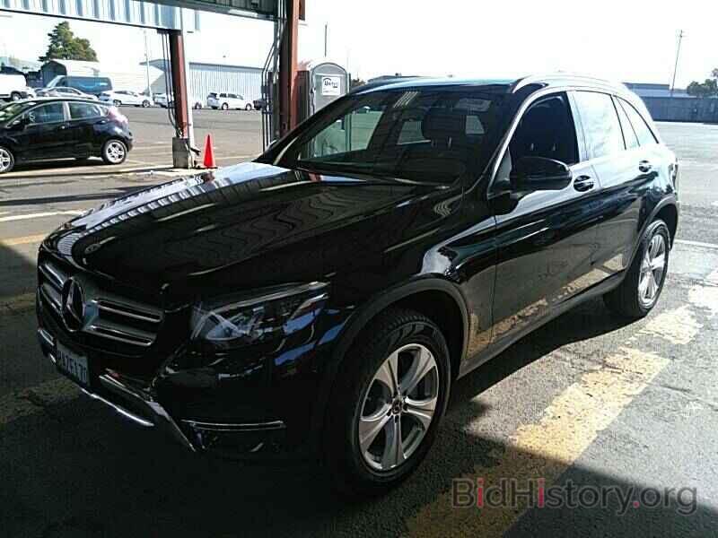 Photo WDC0G4KB2JV037650 - Mercedes-Benz GLC 2018