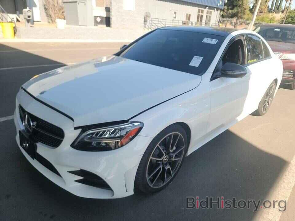 Фотография 55SWF8DB6KU306030 - Mercedes-Benz C-Class 2019