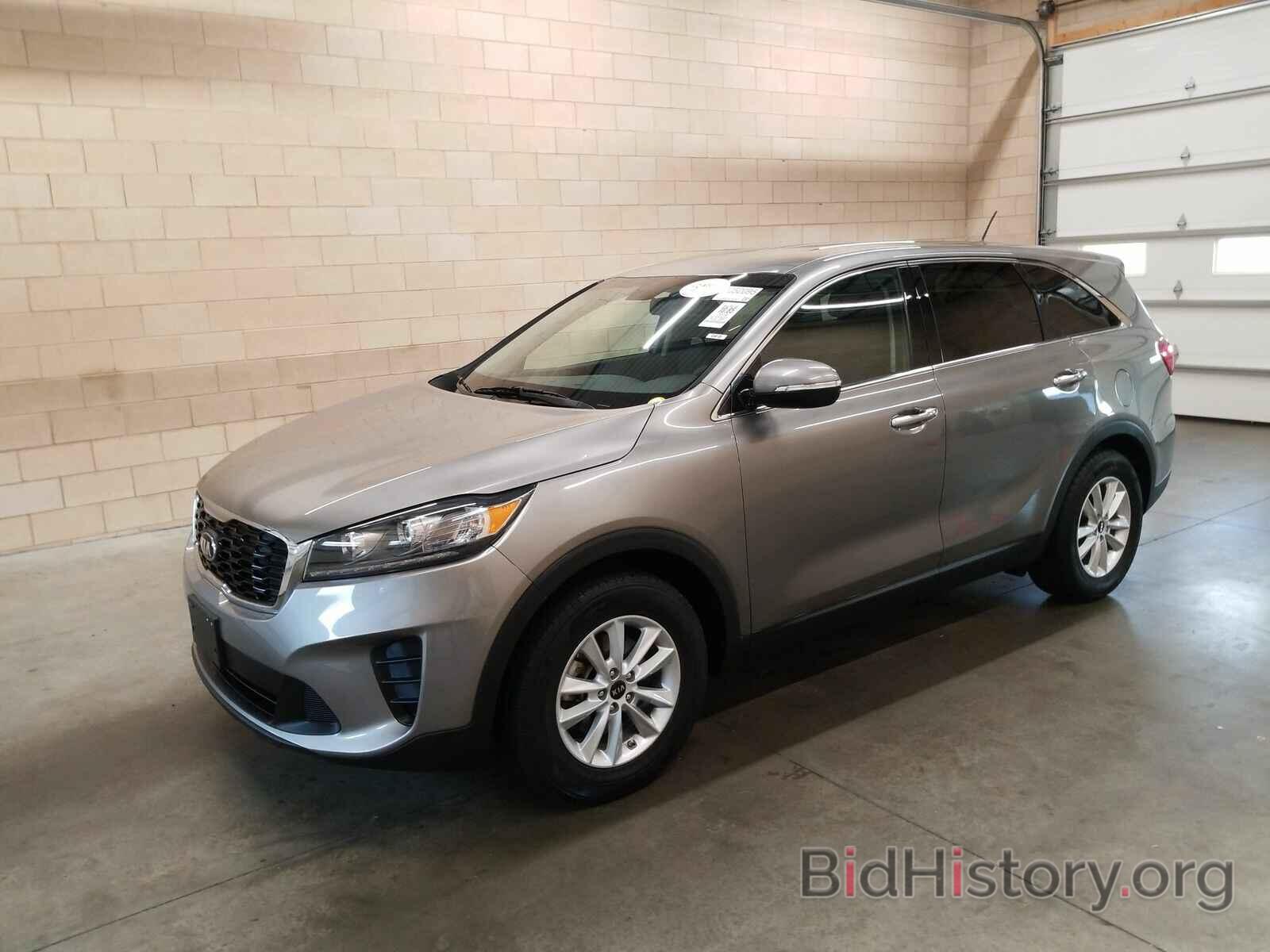 Photo 5XYPGDA30KG514809 - Kia Sorento 2019