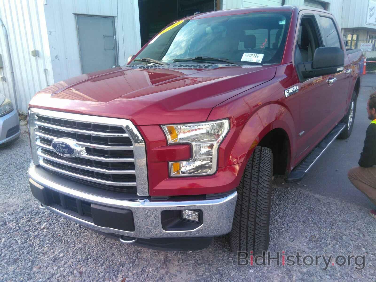 Photo 1FTEW1EP7GFB91276 - Ford F-150 2016