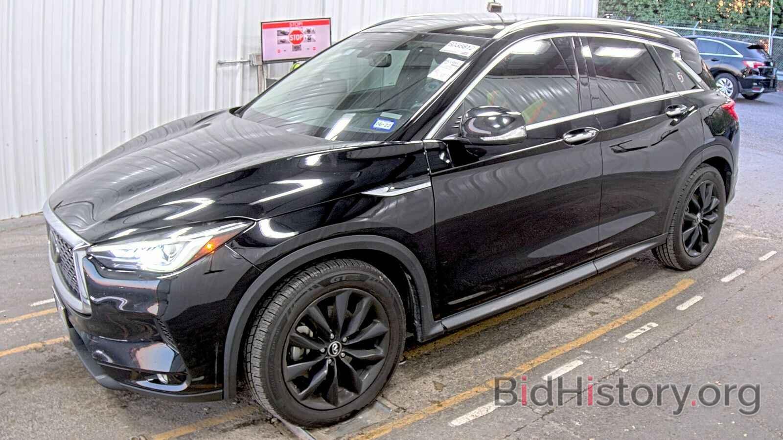 Photo 3PCAJ5M11KF114272 - INFINITI QX50 2019