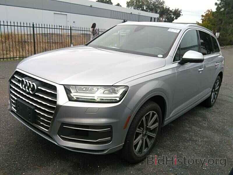 Photo WA1LAAF7XHD012059 - Audi Q7 2017