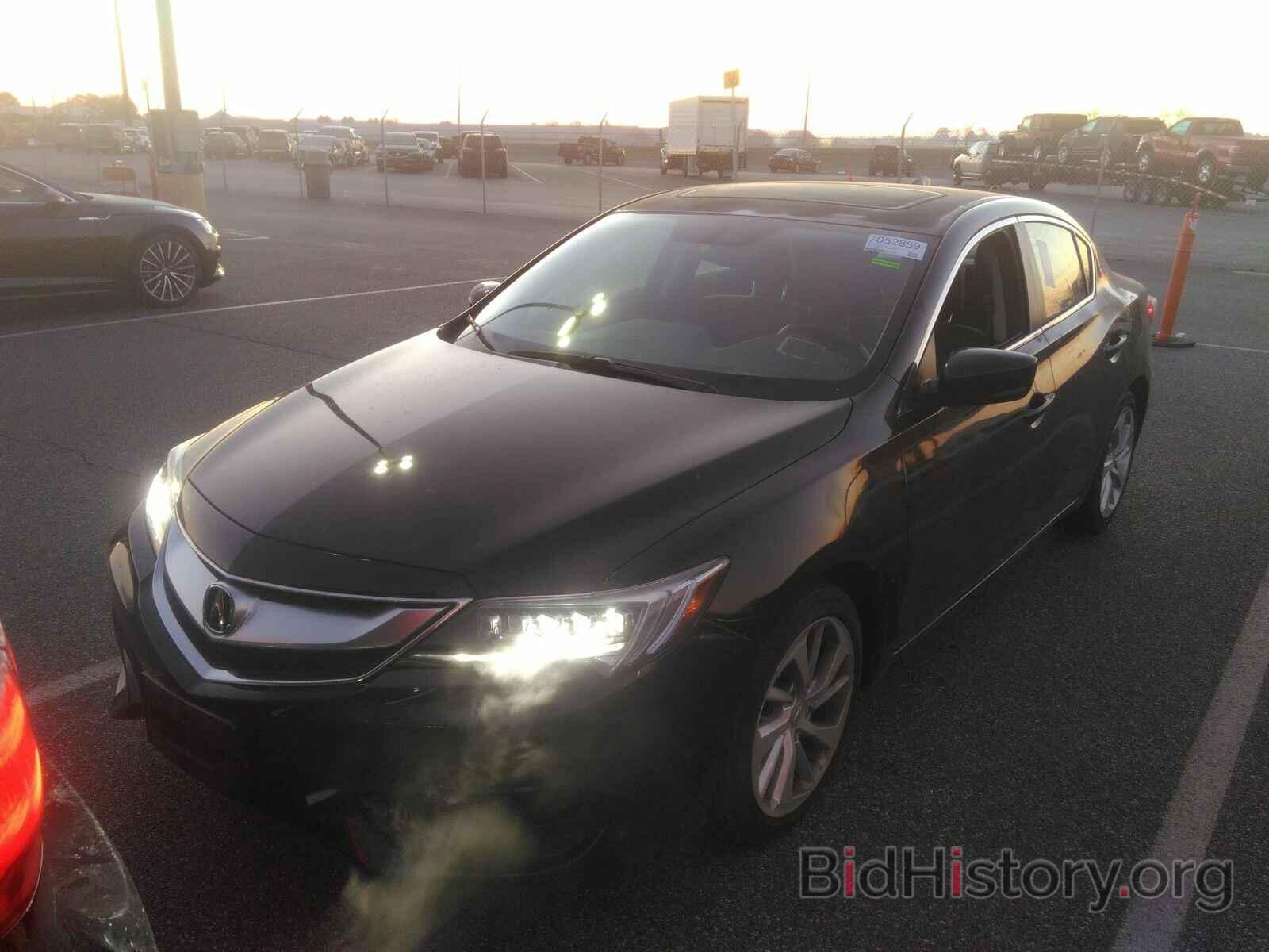 Фотография 19UDE2F79JA009943 - Acura ILX 2018