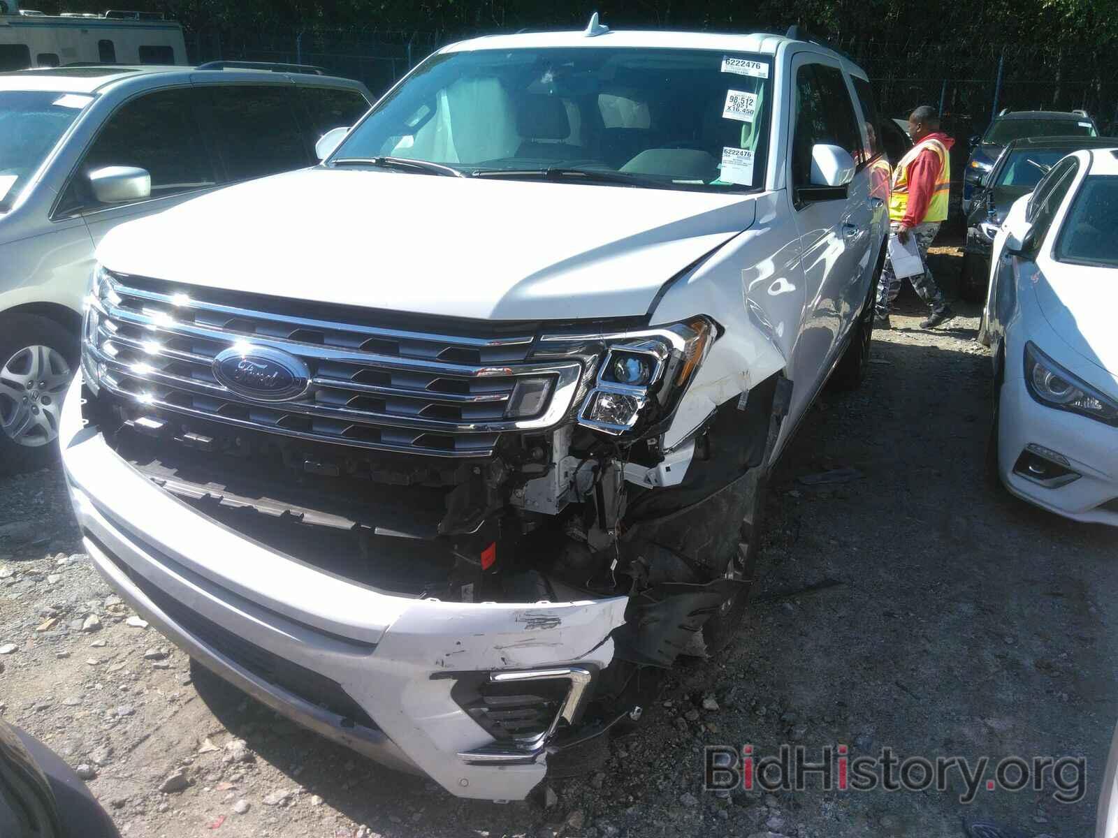 Photo 1FMJK1KT4MEA26066 - Ford Expedition Max 2021