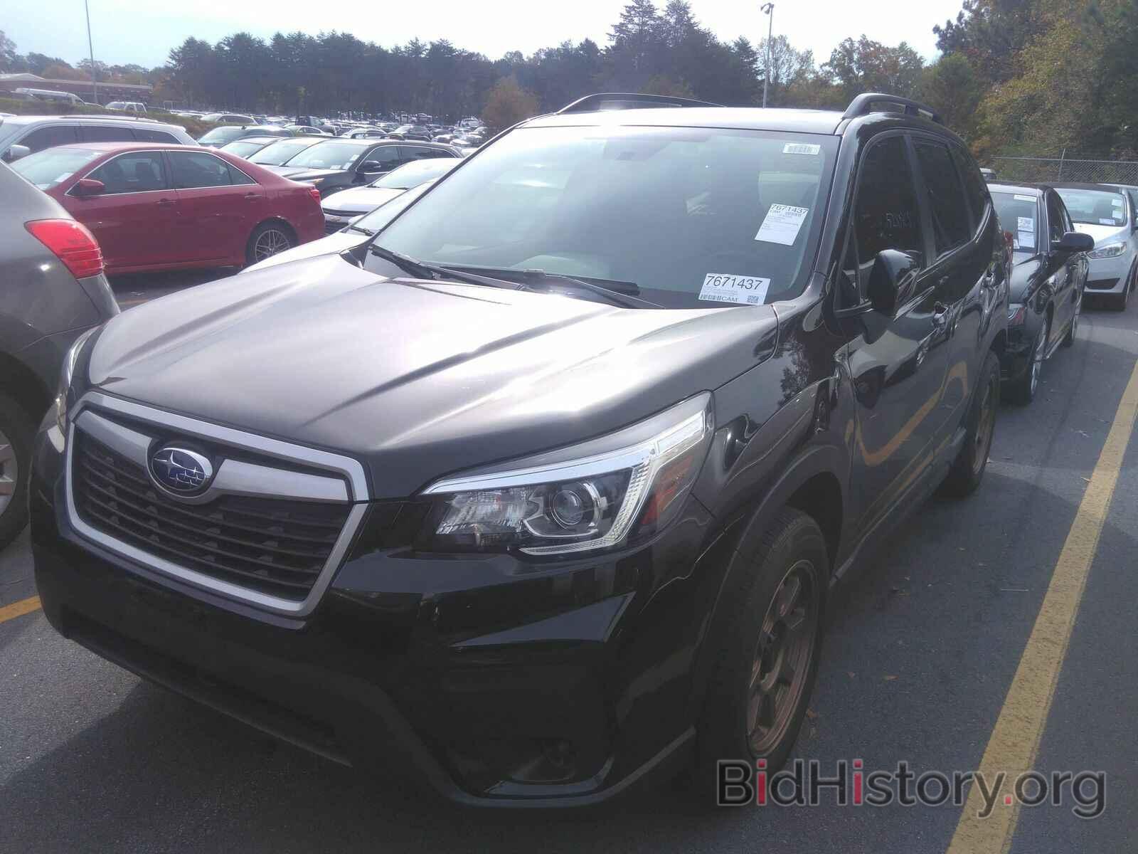 Photo JF2SKAEC0KH418656 - Subaru Forester 2019