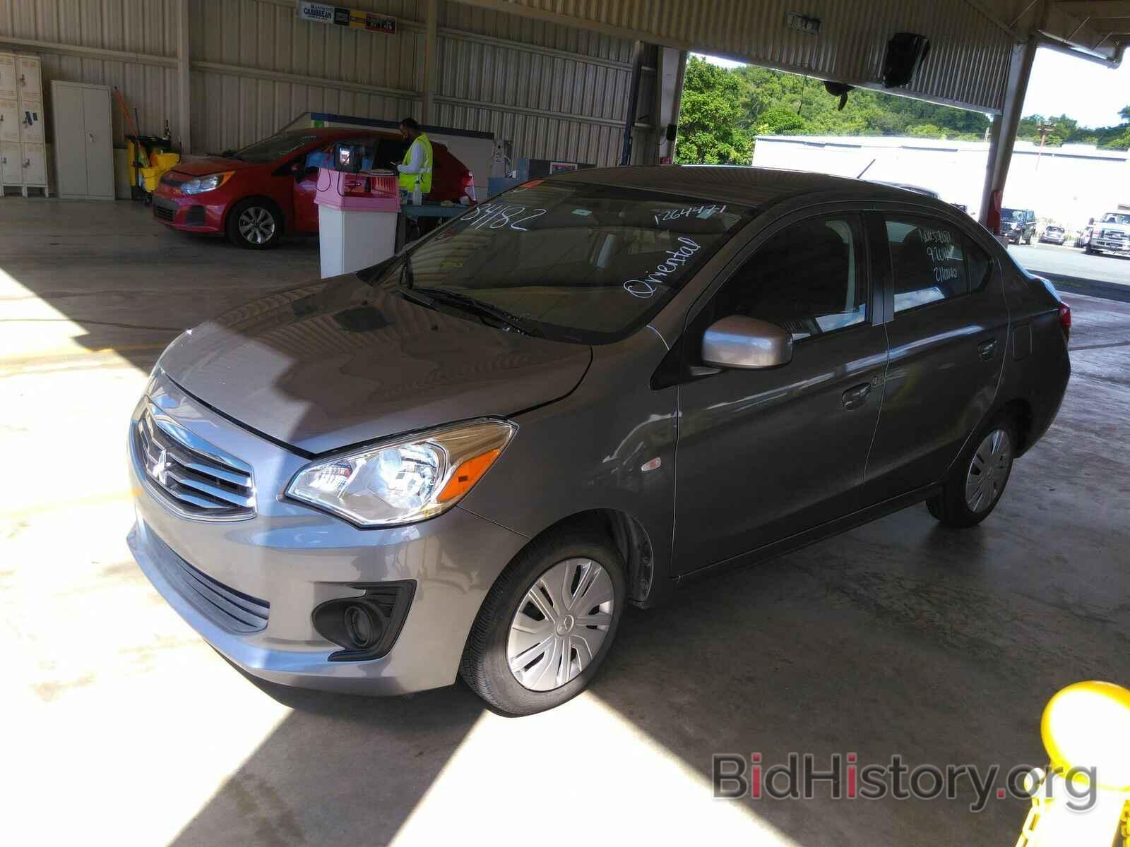 Photo ML32F3FJ6KHF13286 - Mitsubishi Mirage G4 2019