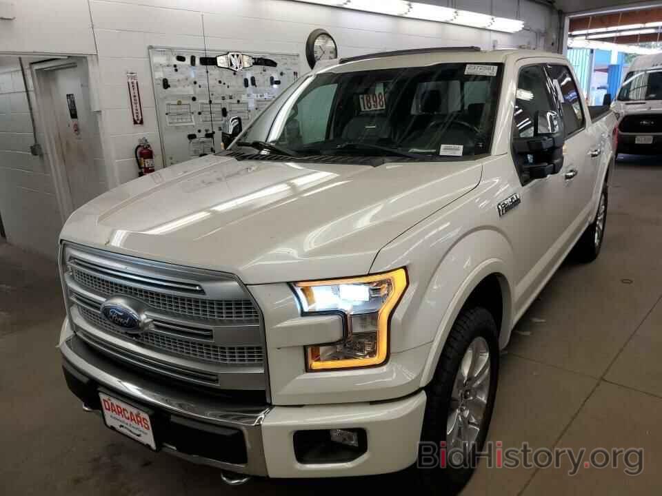 Photo 1FTEW1EF5HFA80296 - Ford F-150 2017