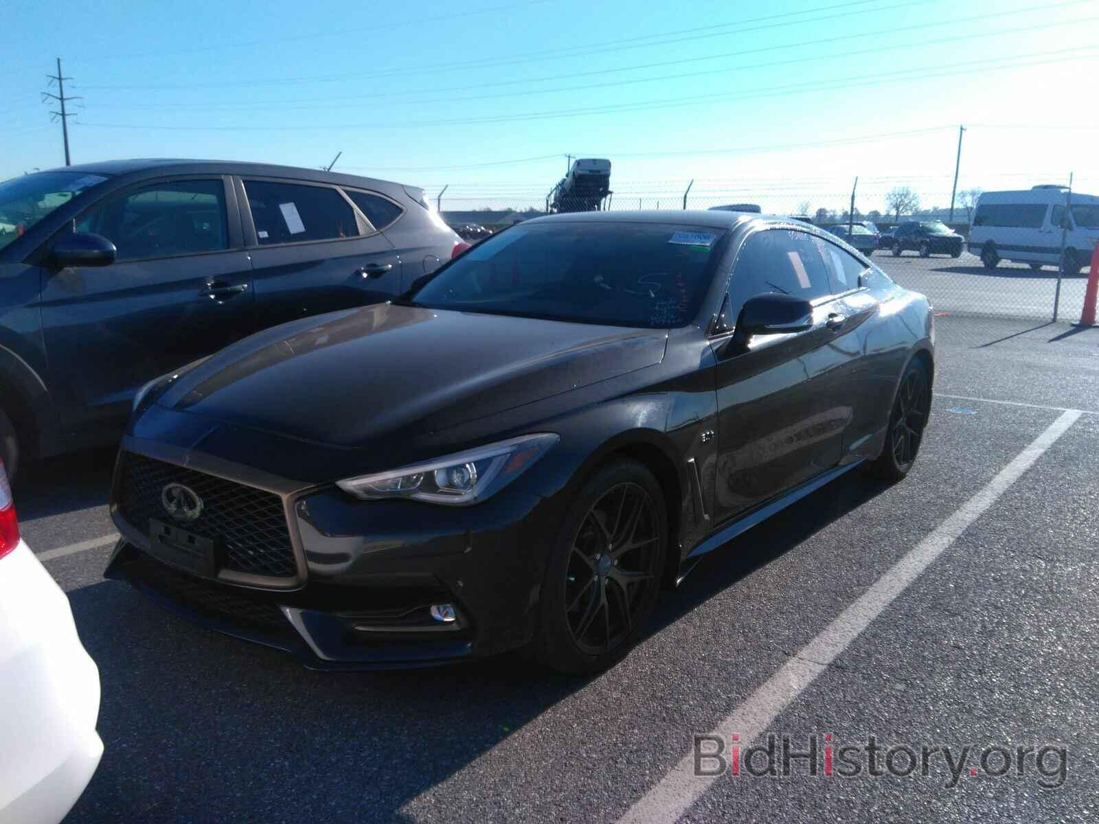 Photo JN1EV7EL6HM552757 - INFINITI Q60 2017