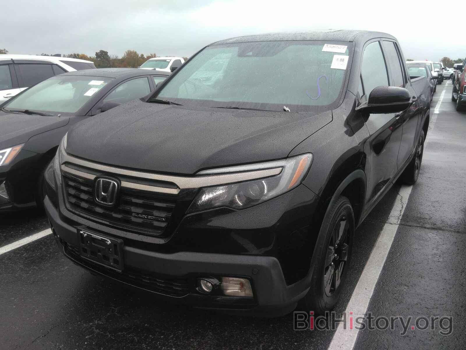 Photo 5FPYK3F80KB014827 - Honda Ridgeline 2019