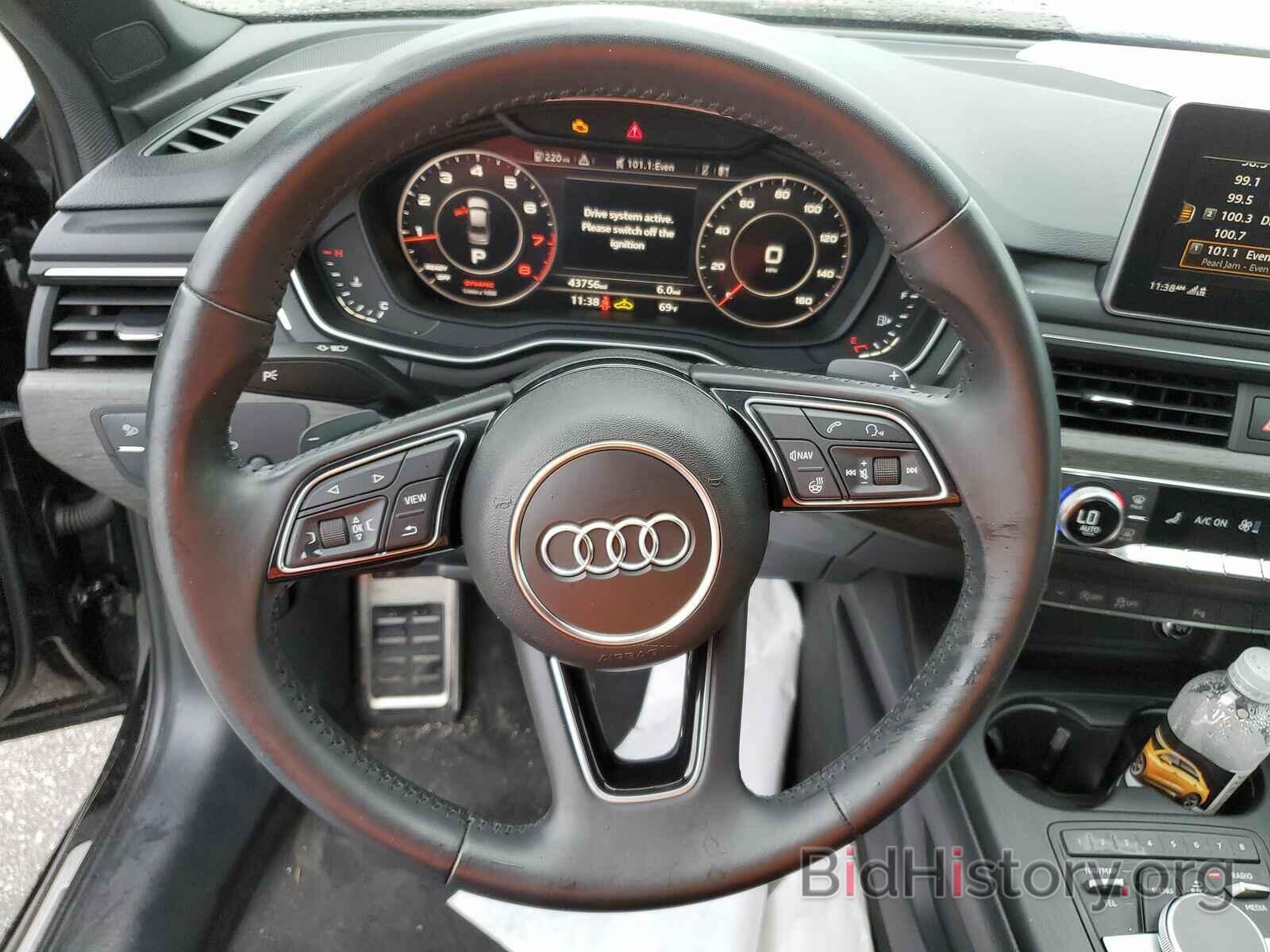 Photo WAUENAF42JN016161 - Audi A4 2018