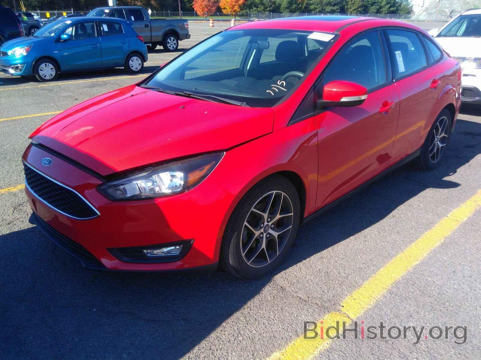 Photo 1FADP3H26HL201373 - Ford Focus 2017