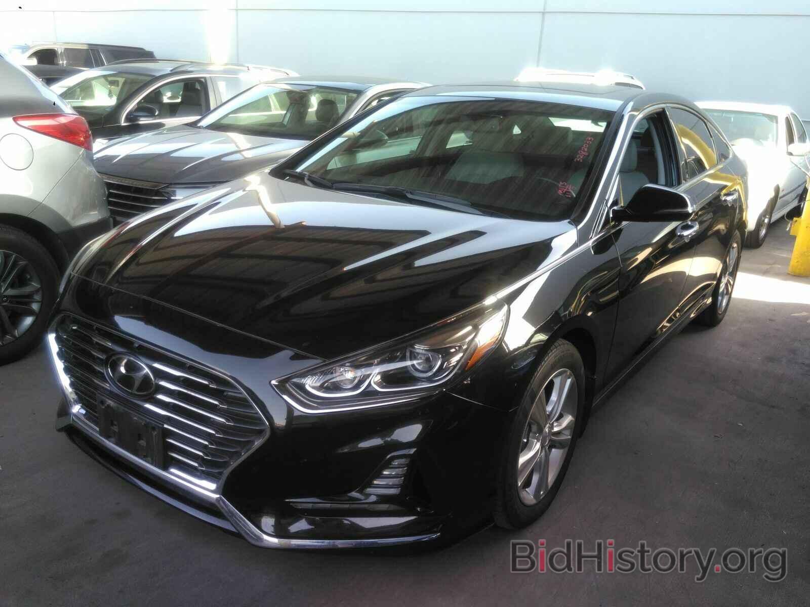 Photo 5NPE34AF7JH669507 - Hyundai Sonata 2018