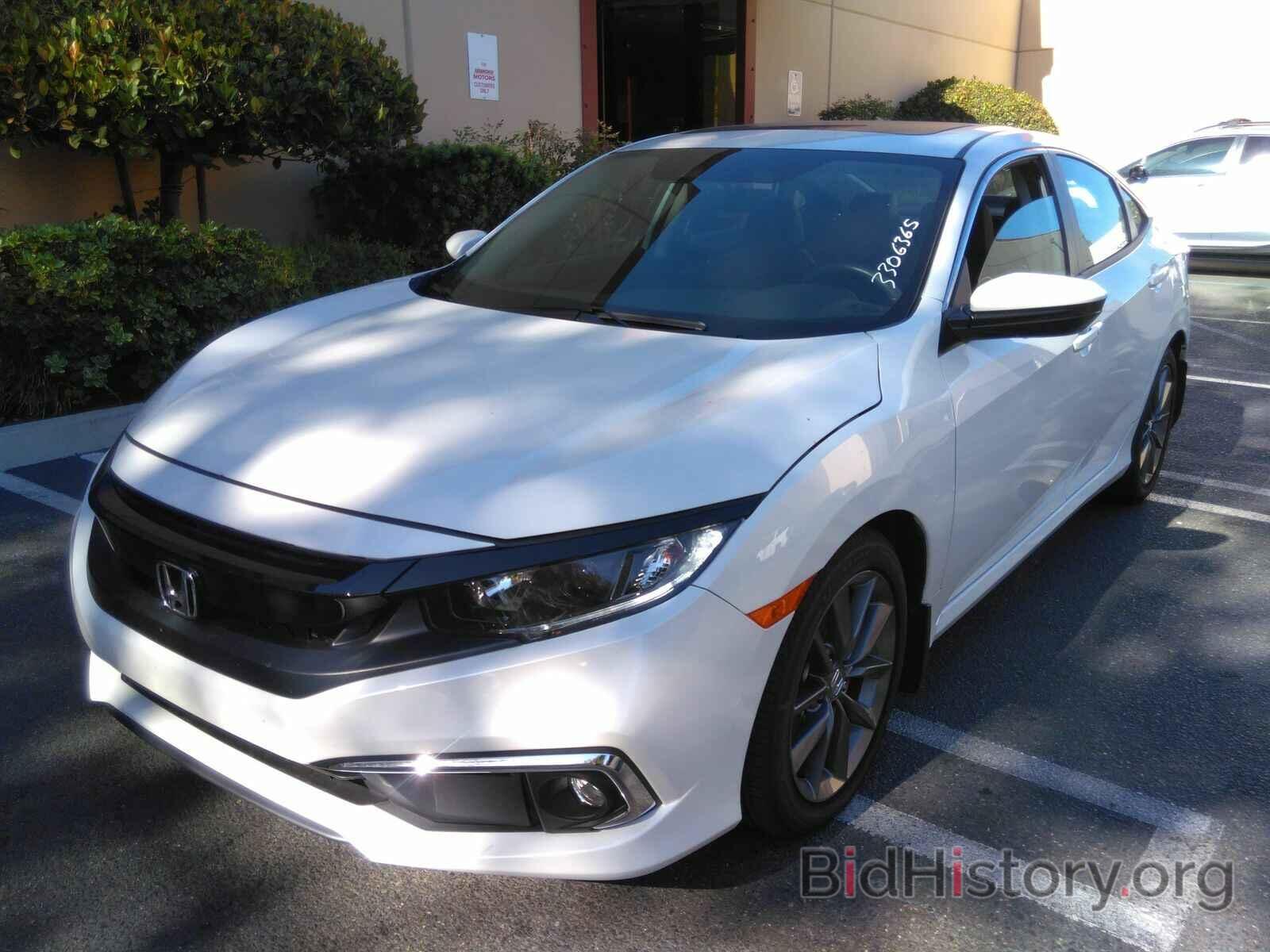 Photo 19XFC1F76LE023984 - Honda Civic Sedan 2020