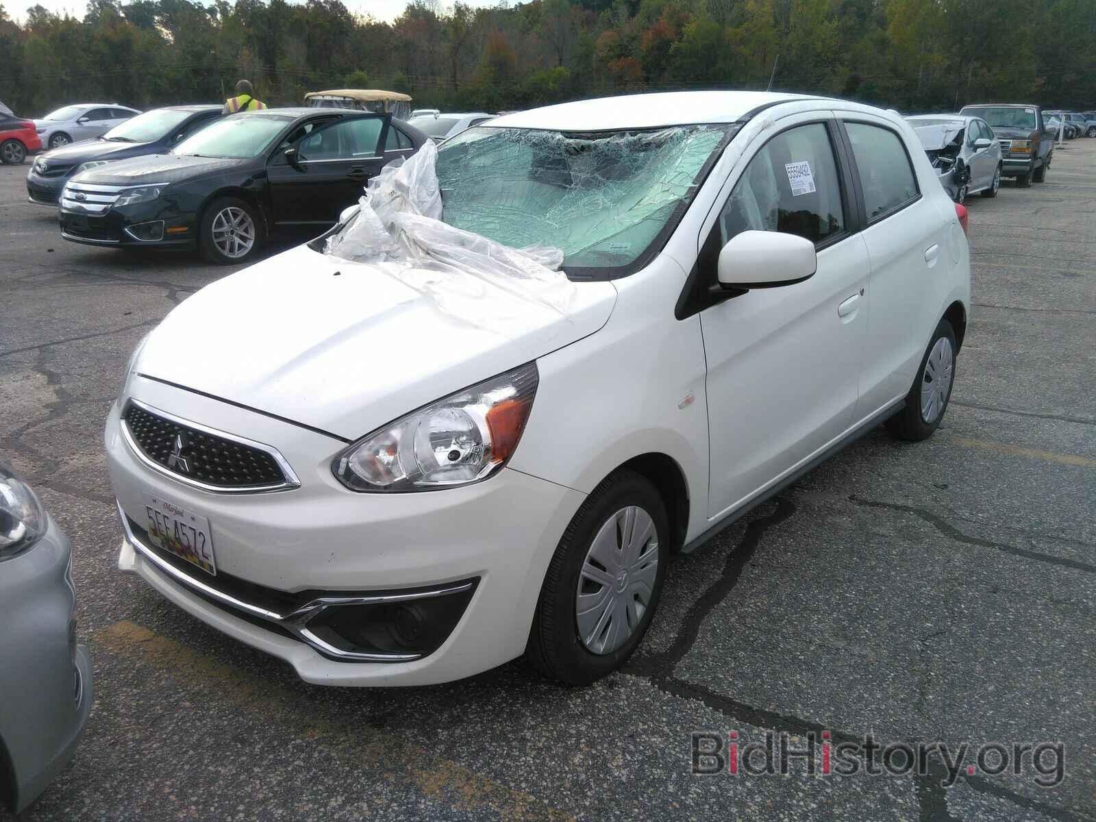 Photo ML32A3HJ9LH009809 - Mitsubishi Mirage 2020