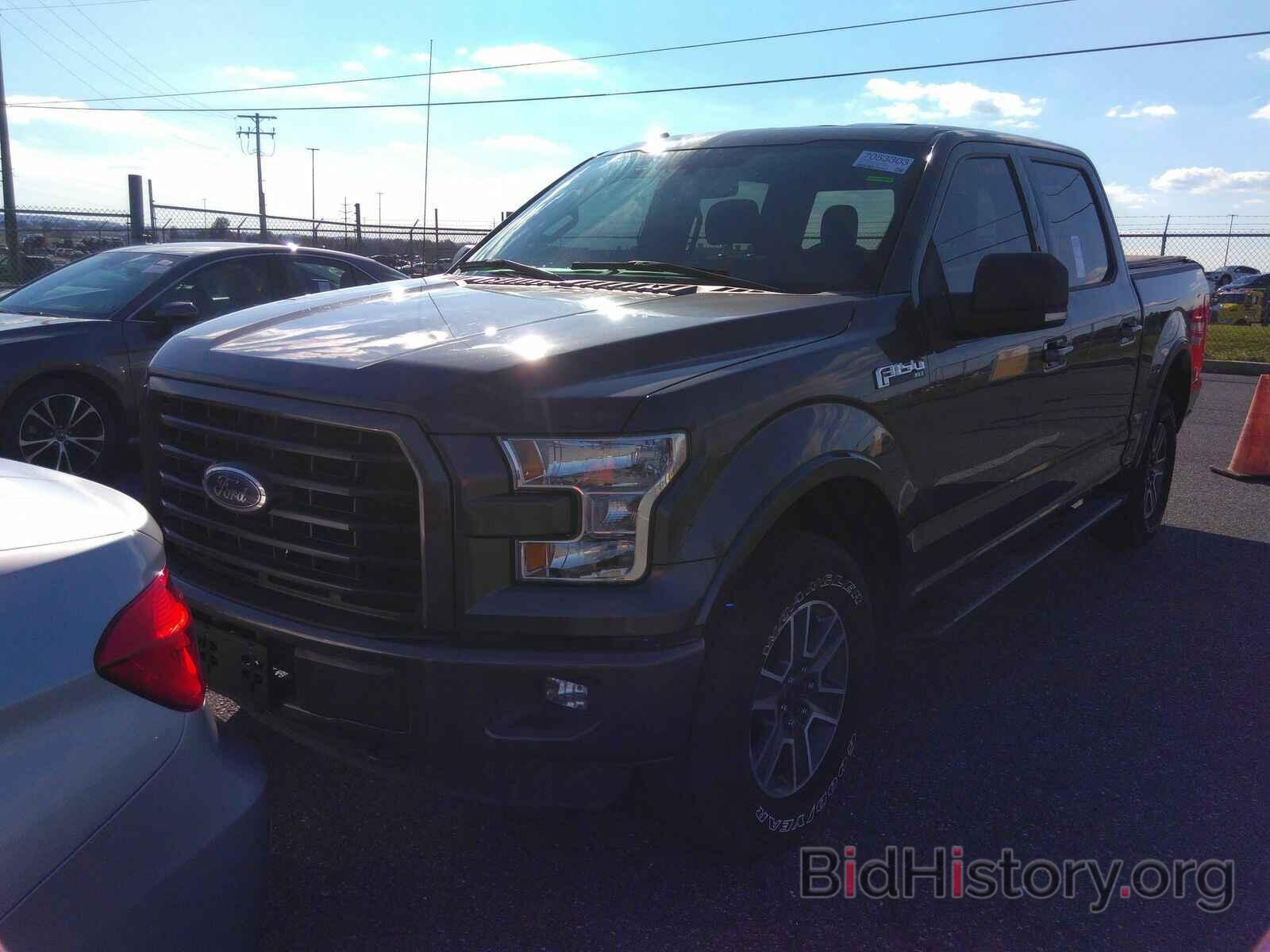 Photo 1FTEW1EFXGFC49078 - Ford F-150 2016