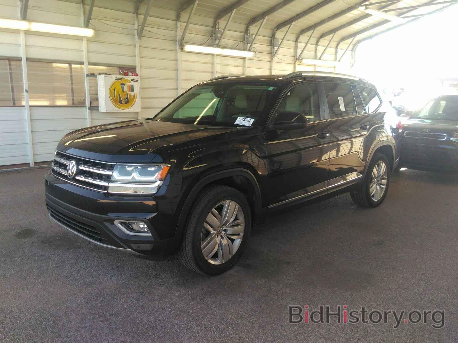 Photo 1V2MR2CA4KC531791 - Volkswagen Atlas 2019