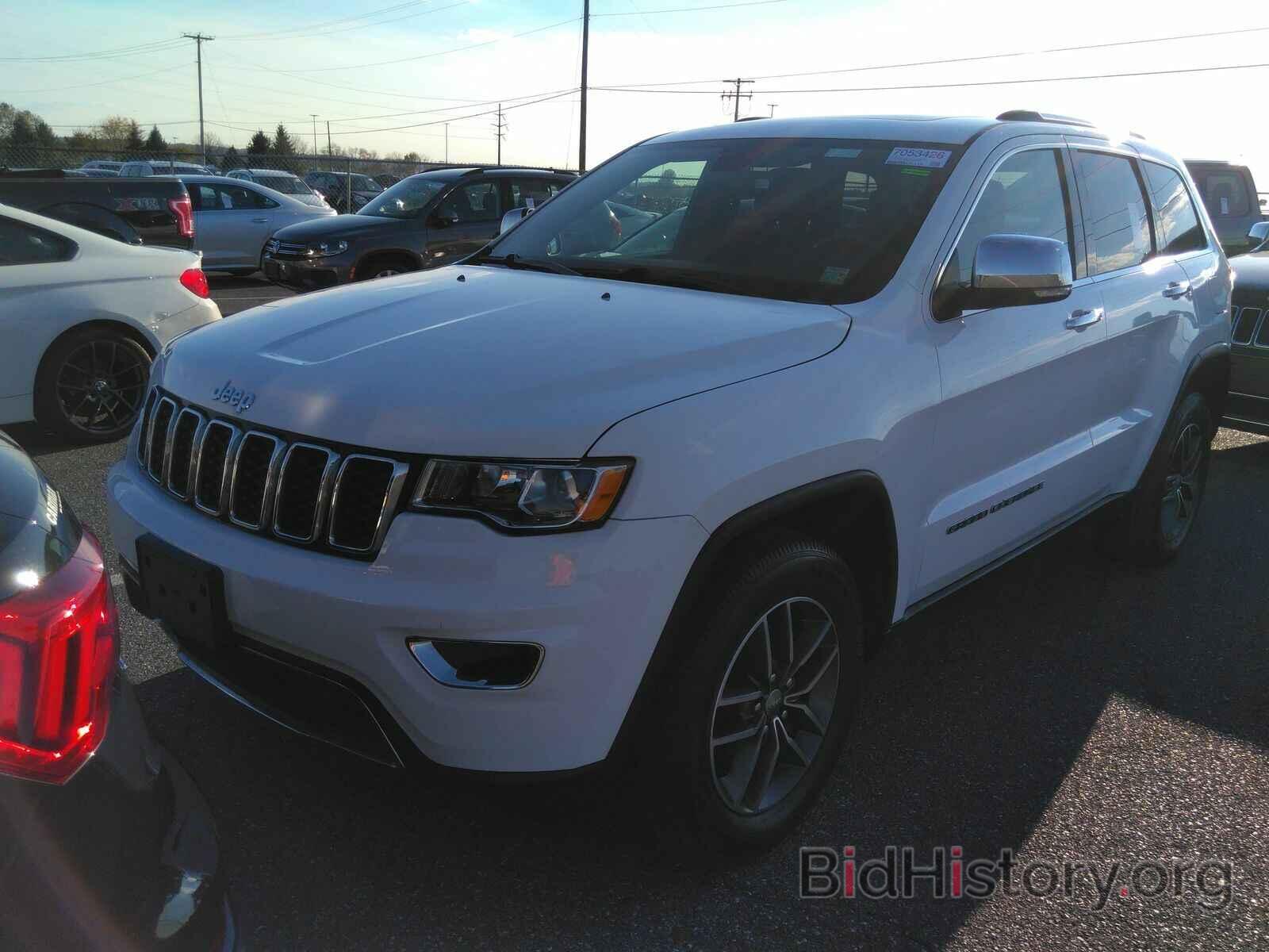 Photo 1C4RJFBG1JC406242 - Jeep Grand Cherokee 2018