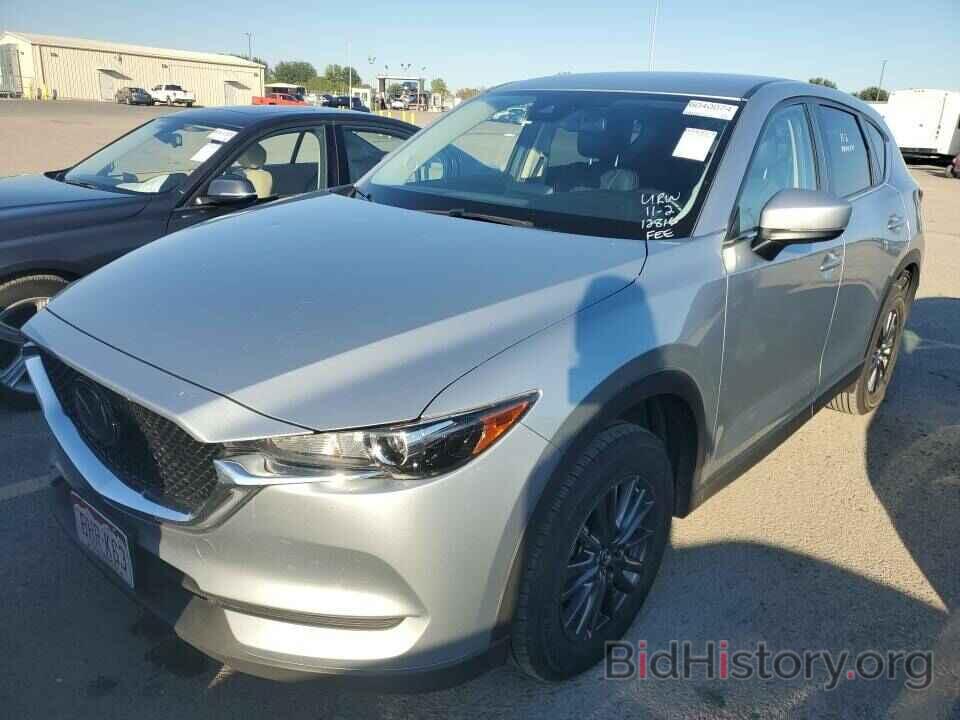 Photo JM3KFBCM9L0784451 - Mazda CX-5 2020