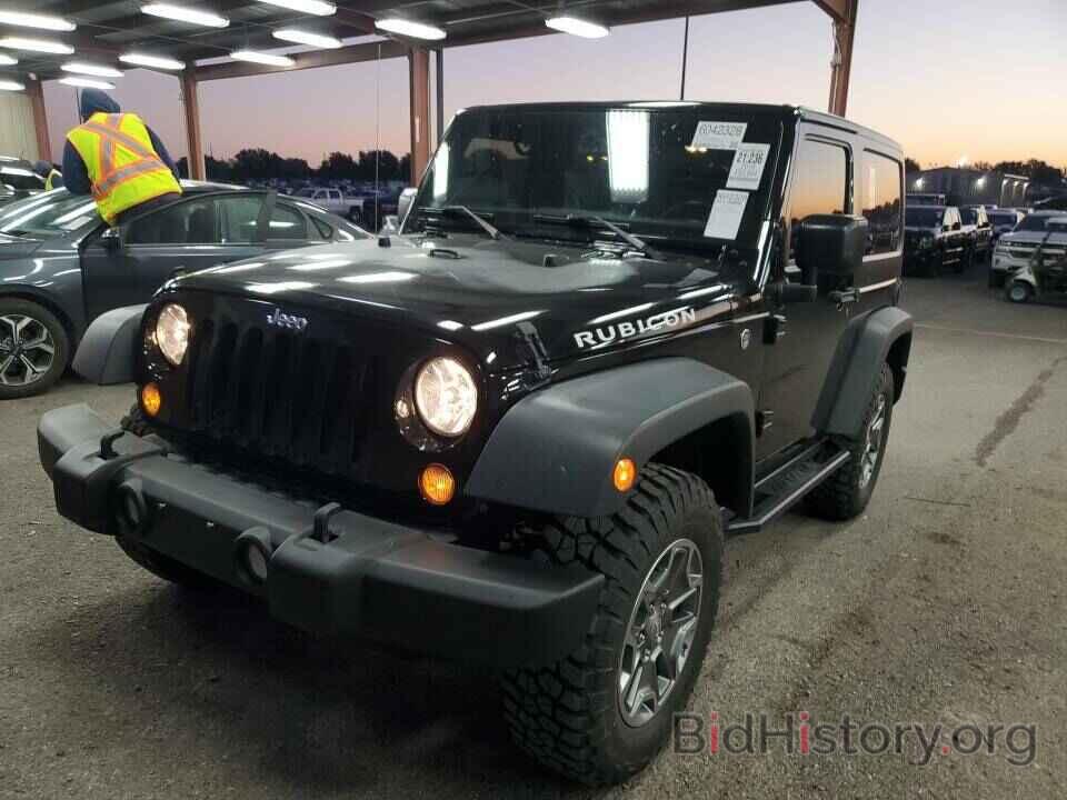 Photo 1C4BJWCG5GL229025 - Jeep Wrangler 2016