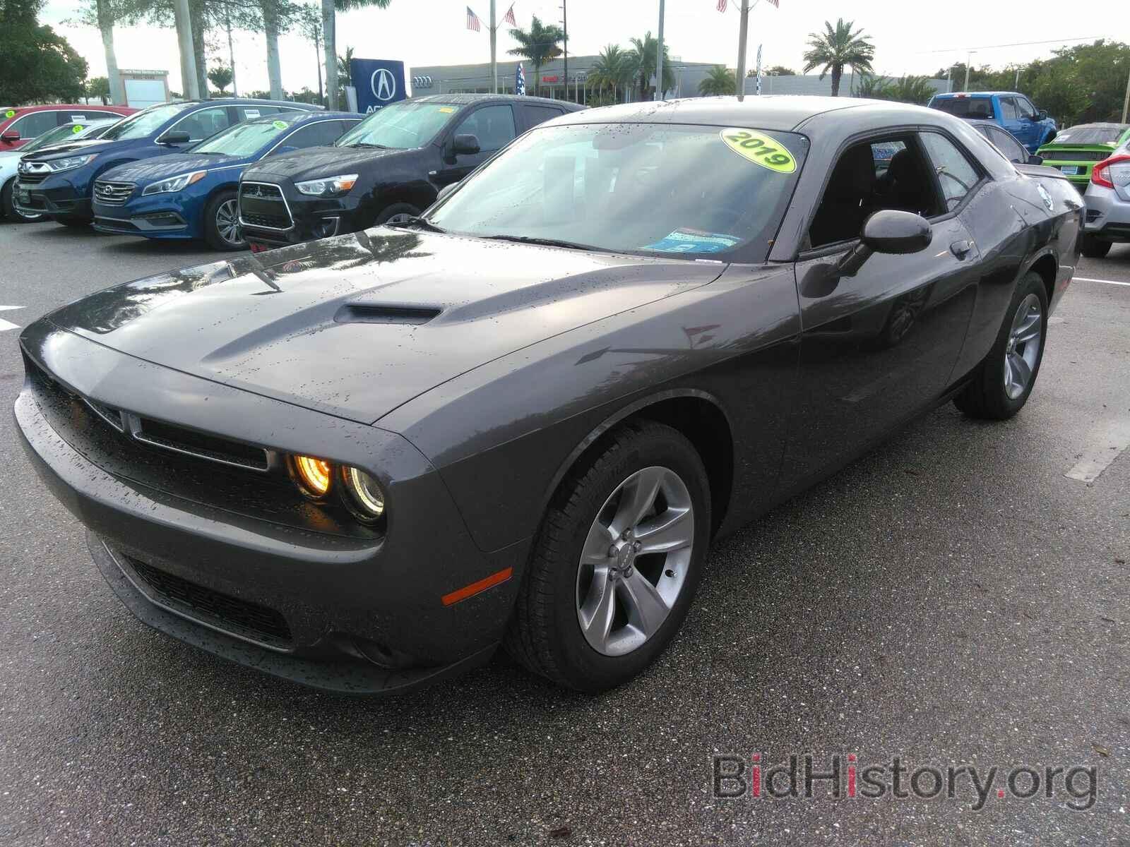 Photo 2C3CDZAG6KH751544 - Dodge Challenger 2019