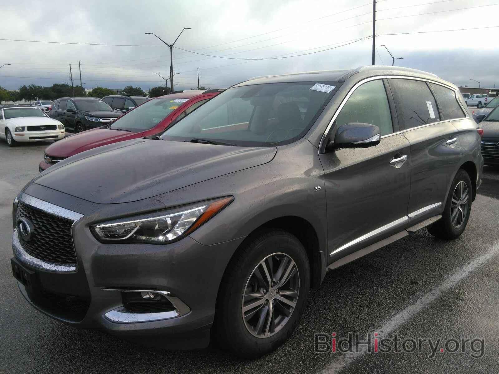 Photo 5N1DL0MM1JC510116 - INFINITI QX60 2018