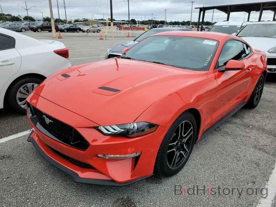 Photo 1FA6P8TH8L5134788 - Ford Mustang 2020