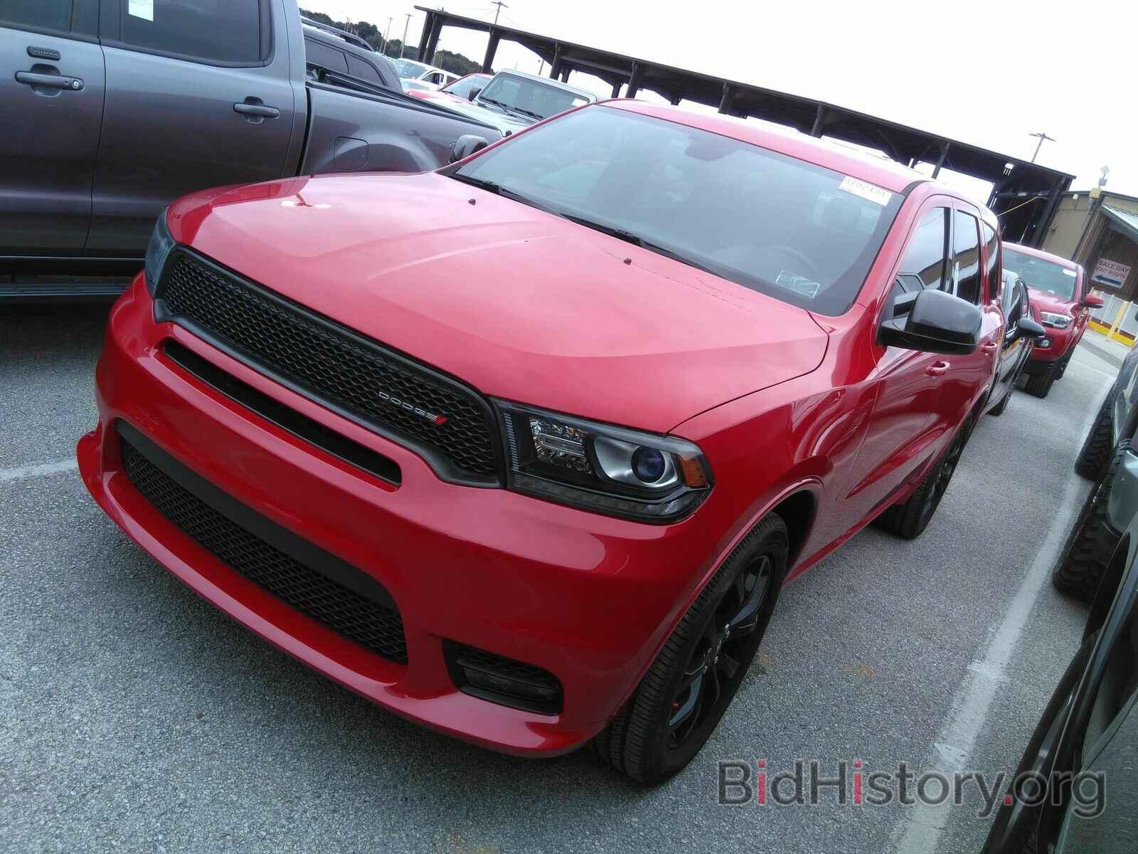 Photo 1C4RDHDG6KC651023 - Dodge Durango 2019