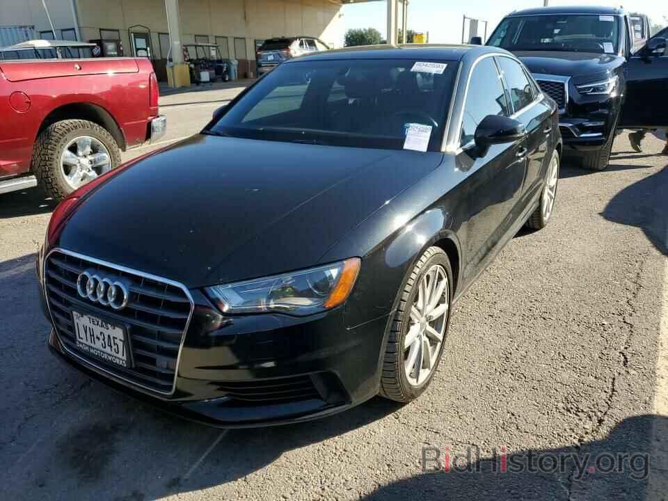 Photo WAUCJGFF9F1071552 - Audi A3 2015